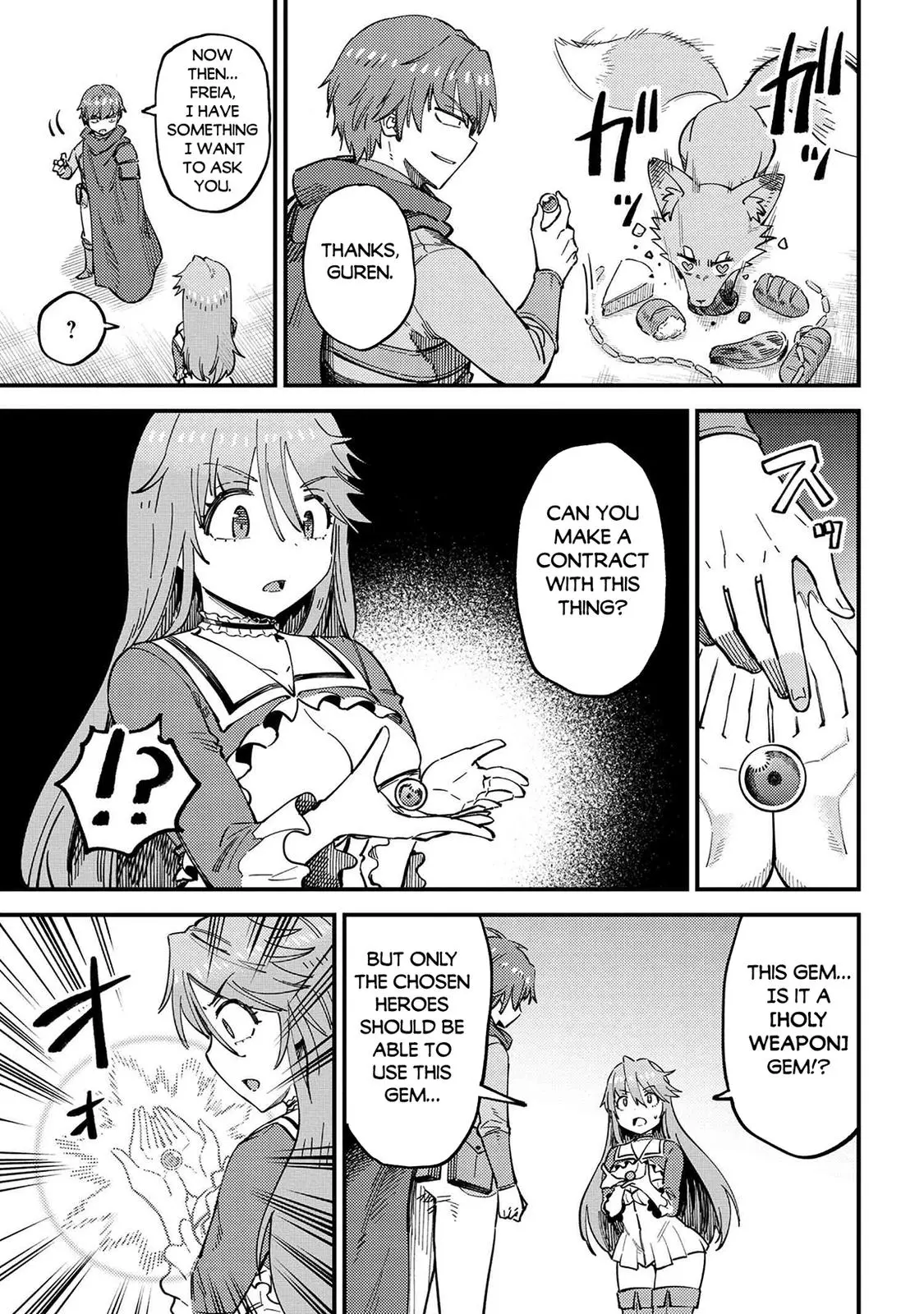Read Kaifuku Jutsushi No Yarinaoshi - Chapter 53.2 - w5.redo-of-healer-manga.com | Image 9
