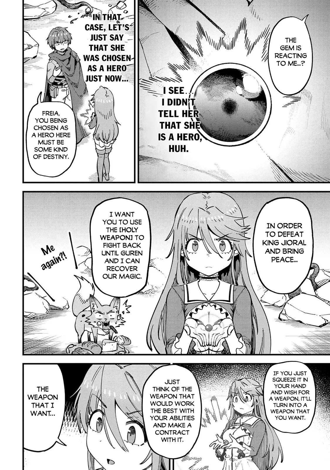 Read Kaifuku Jutsushi No Yarinaoshi - Chapter 53.2 - w5.redo-of-healer-manga.com | Image 10