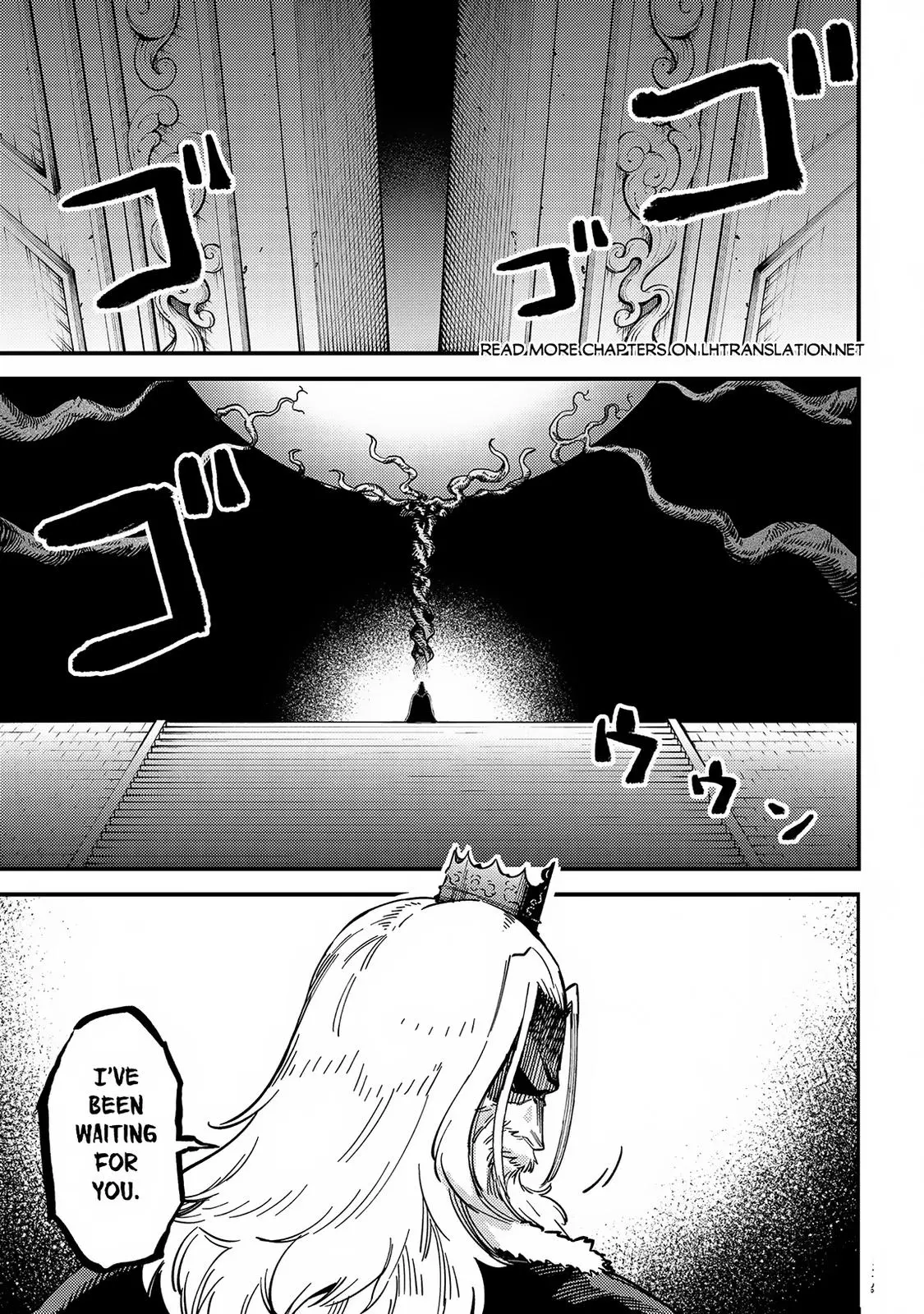 Read Kaifuku Jutsushi No Yarinaoshi - Chapter 54.1 - w5.redo-of-healer-manga.com | Image 2