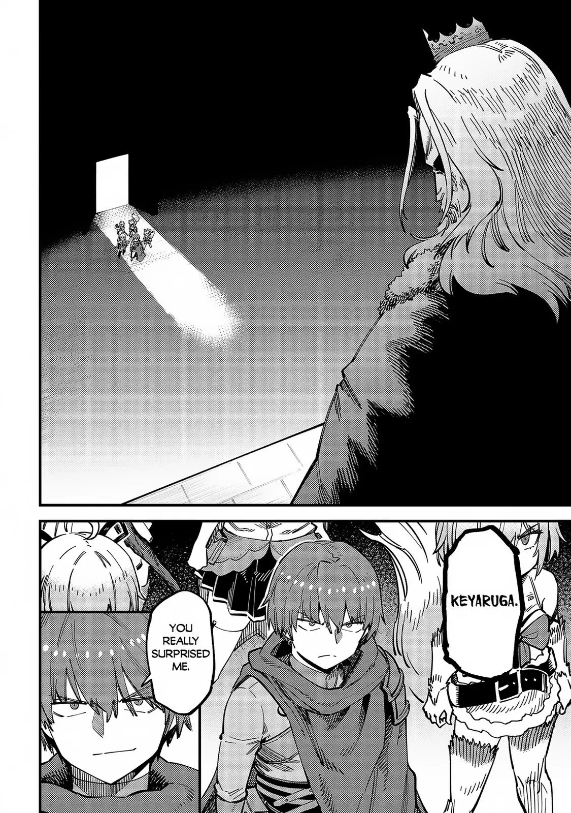 Read Kaifuku Jutsushi No Yarinaoshi - Chapter 54.1 - w5.redo-of-healer-manga.com | Image 3