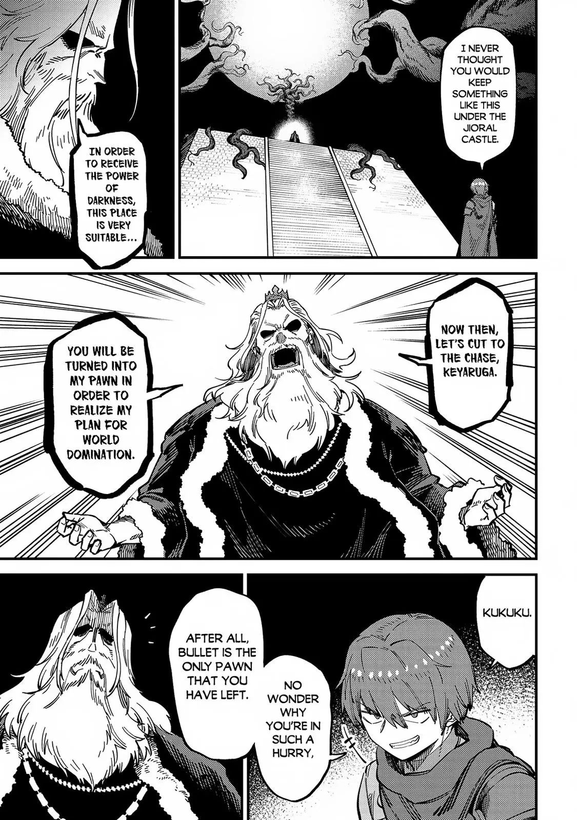 Read Kaifuku Jutsushi No Yarinaoshi - Chapter 54.1 - w5.redo-of-healer-manga.com | Image 4