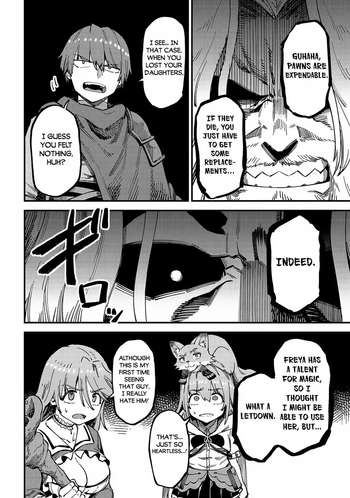Read Kaifuku Jutsushi No Yarinaoshi - Chapter 54.1 - w5.redo-of-healer-manga.com | Image 5