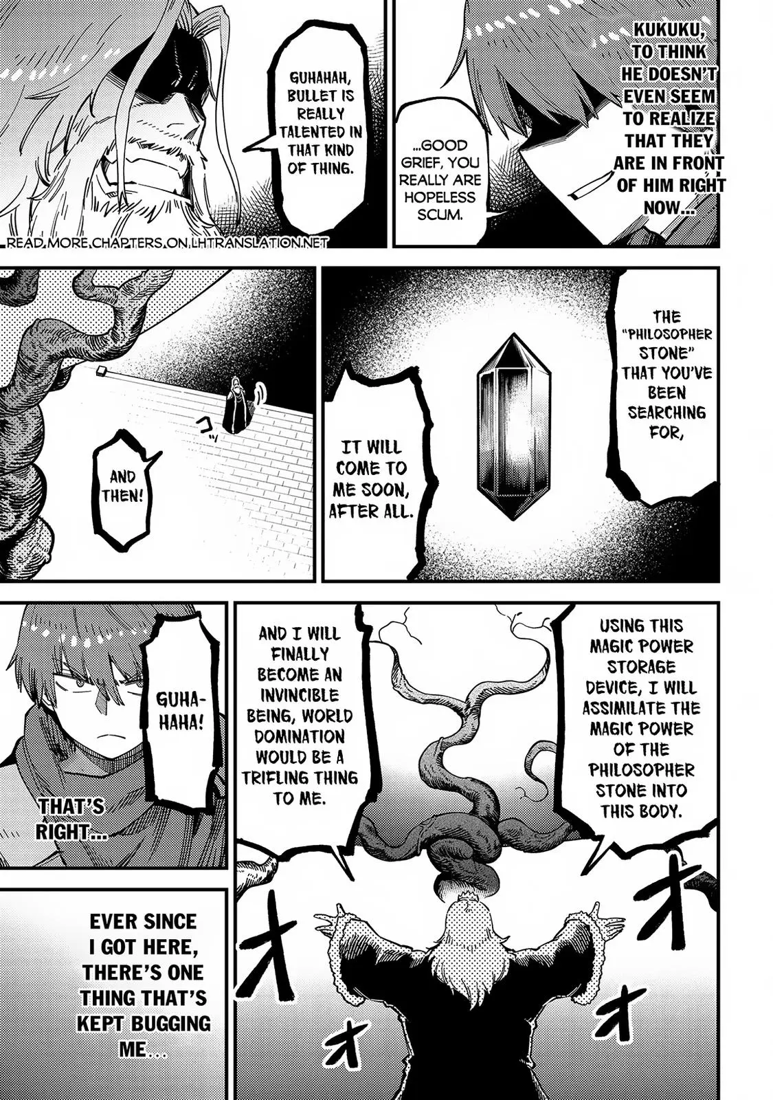 Read Kaifuku Jutsushi No Yarinaoshi - Chapter 54.1 - w5.redo-of-healer-manga.com | Image 6