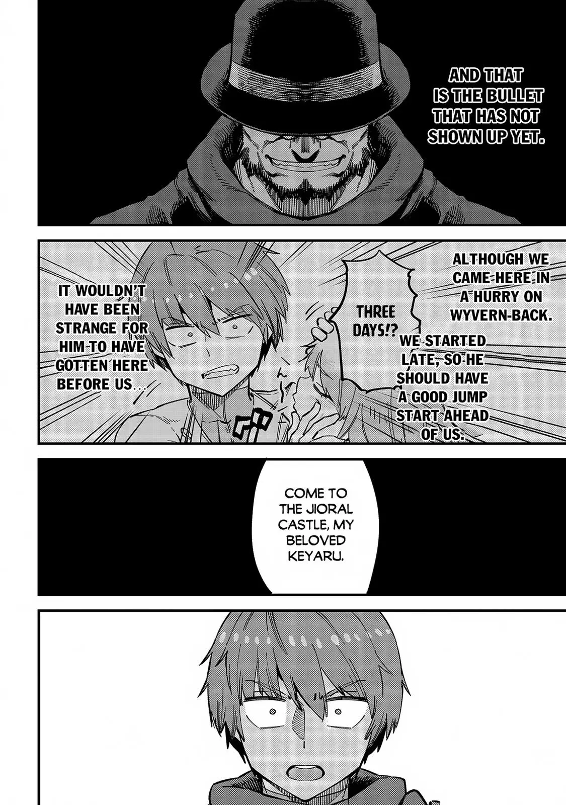 Read Kaifuku Jutsushi No Yarinaoshi - Chapter 54.1 - w5.redo-of-healer-manga.com | Image 7