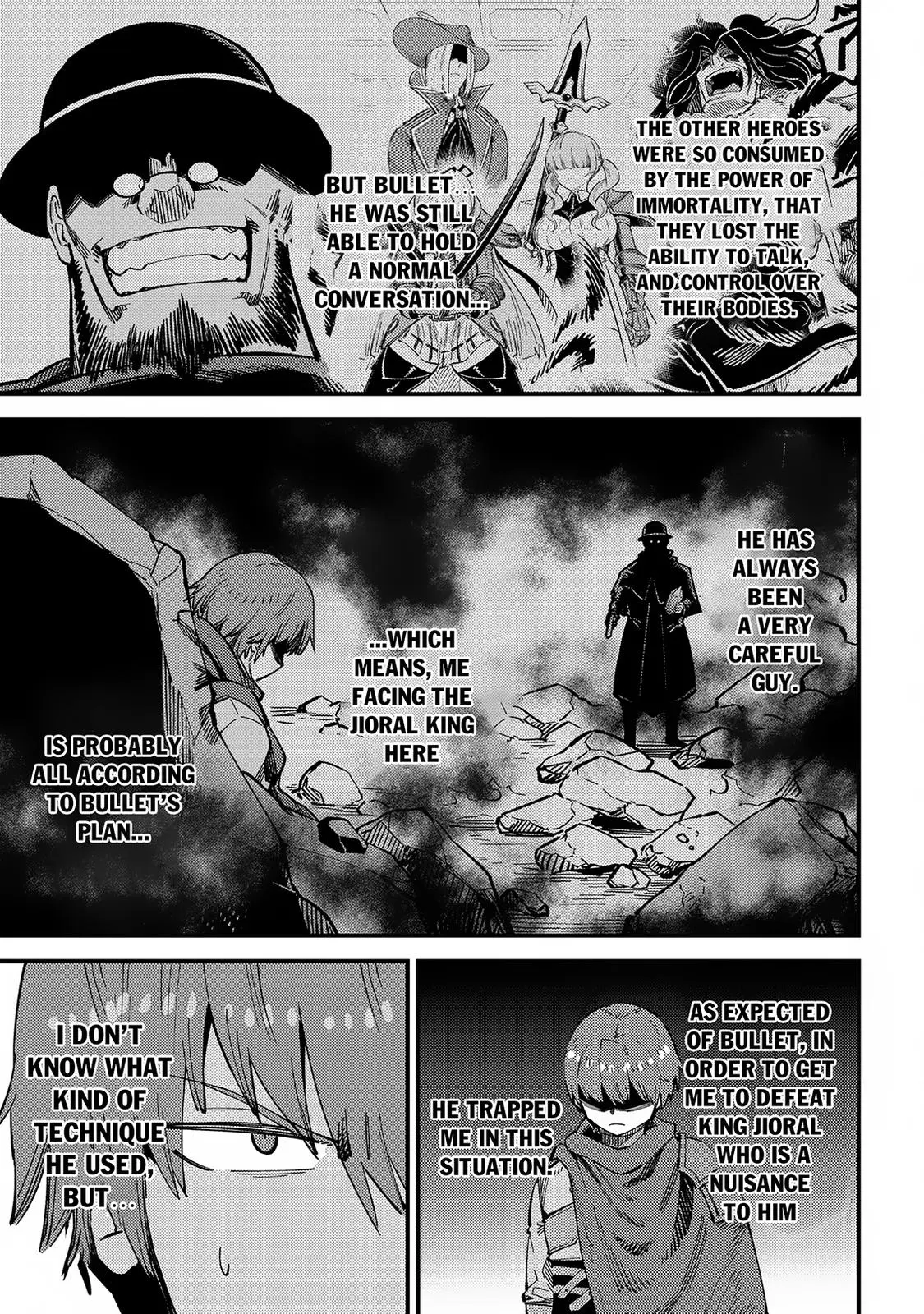 Read Kaifuku Jutsushi No Yarinaoshi - Chapter 54.1 - w5.redo-of-healer-manga.com | Image 8