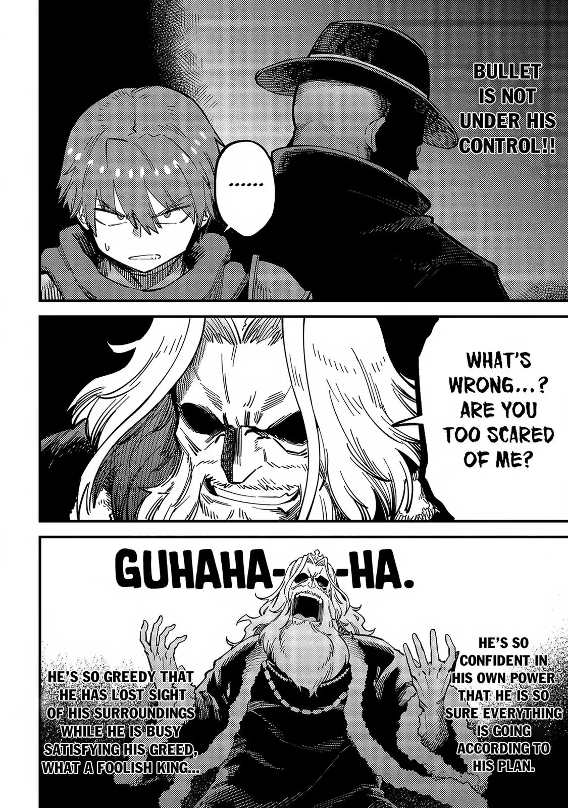 Read Kaifuku Jutsushi No Yarinaoshi - Chapter 54.1 - w5.redo-of-healer-manga.com | Image 9