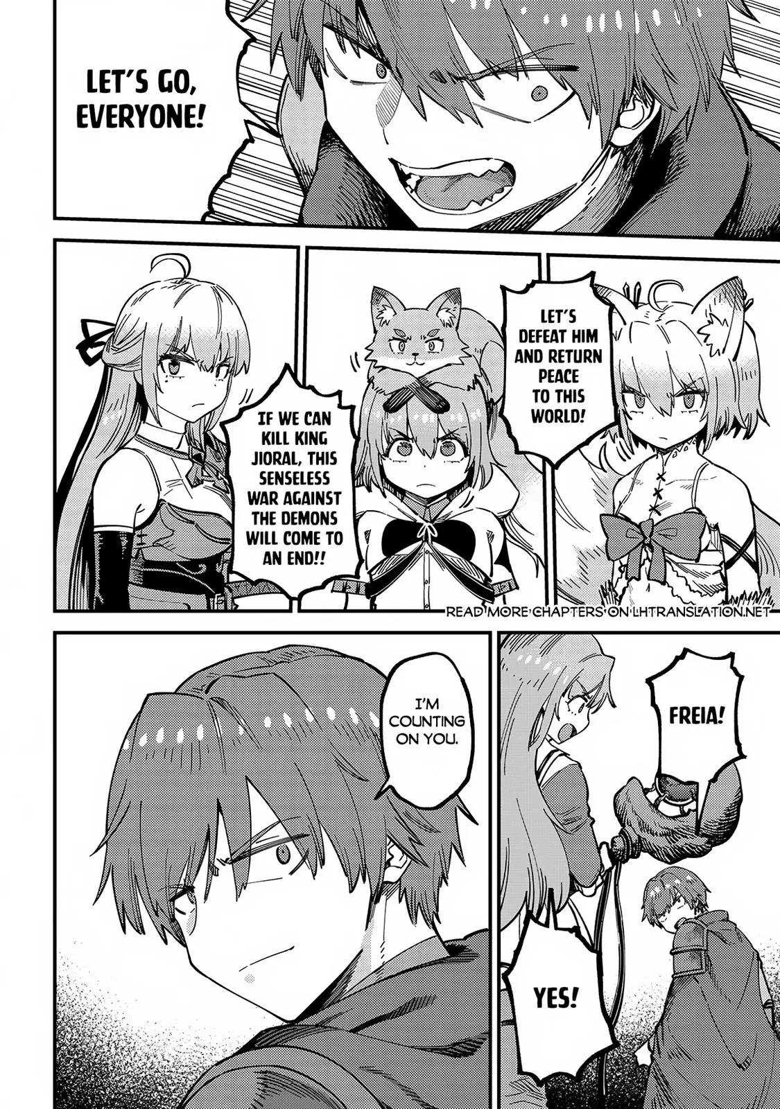Read Kaifuku Jutsushi No Yarinaoshi - Chapter 54.1 - w5.redo-of-healer-manga.com | Image 11
