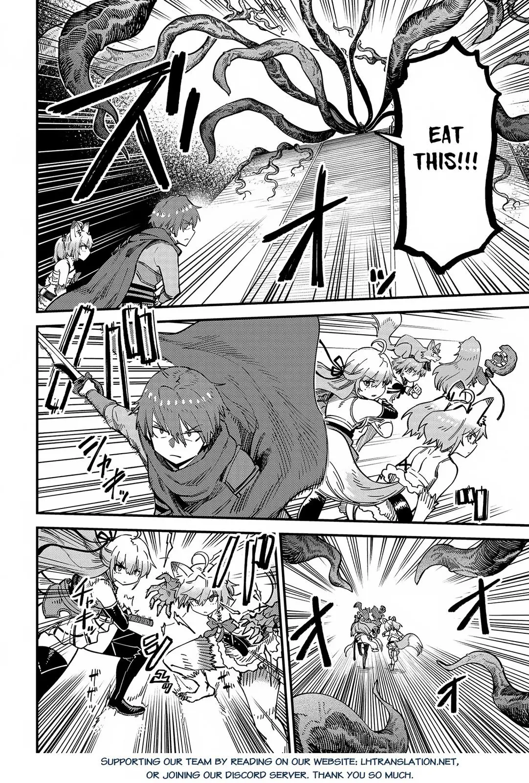Read Kaifuku Jutsushi No Yarinaoshi - Chapter 54.1 - w5.redo-of-healer-manga.com | Image 13