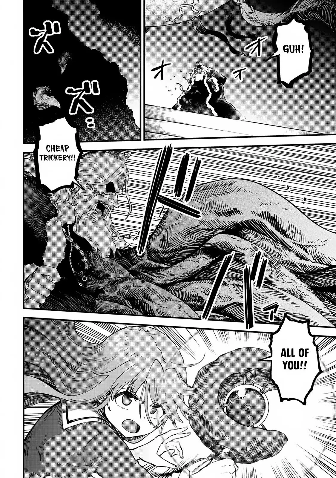 Read Kaifuku Jutsushi No Yarinaoshi - Chapter 54.2 - w5.redo-of-healer-manga.com | Image 5