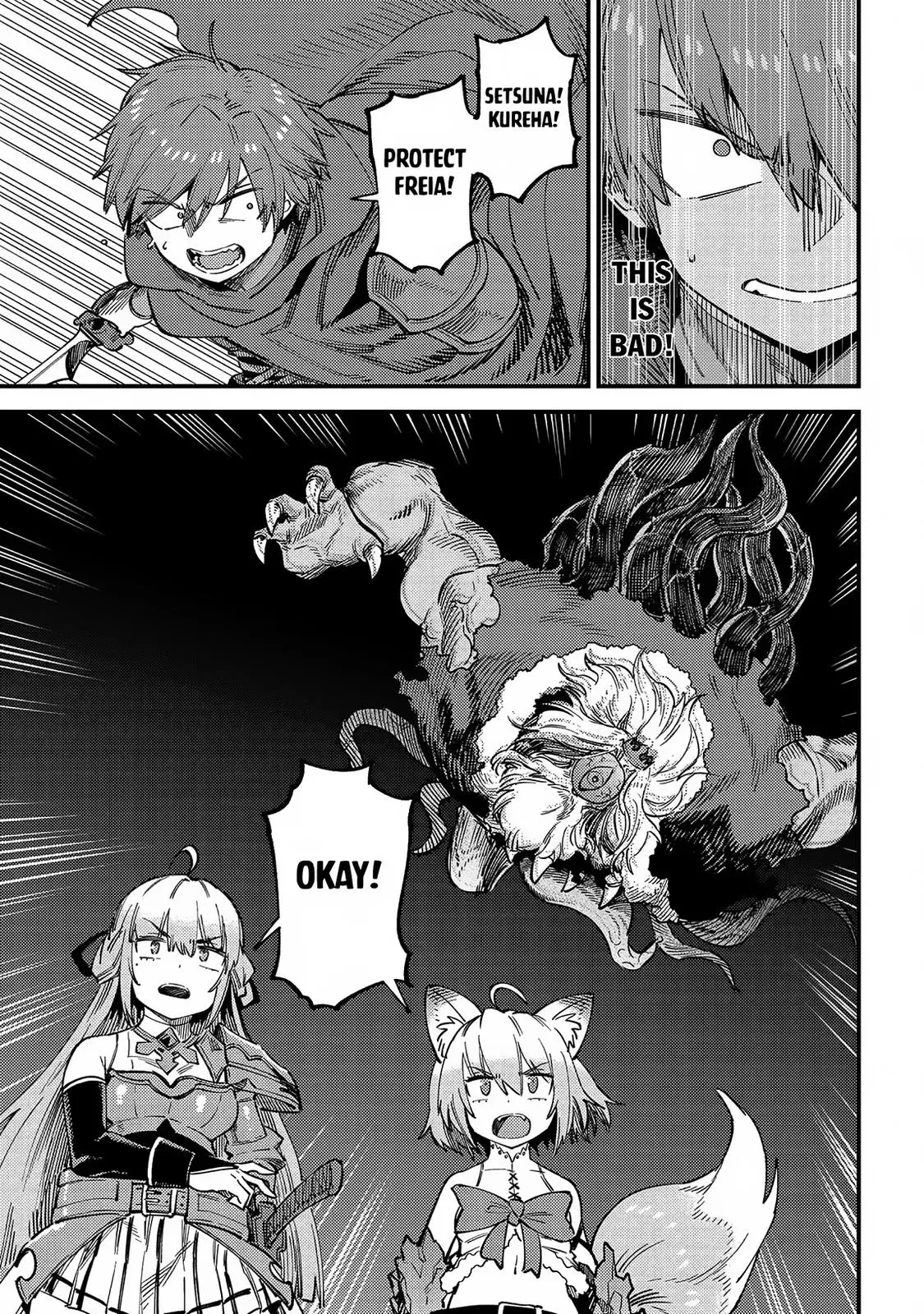 Read Kaifuku Jutsushi No Yarinaoshi - Chapter 54.2 - w5.redo-of-healer-manga.com | Image 12