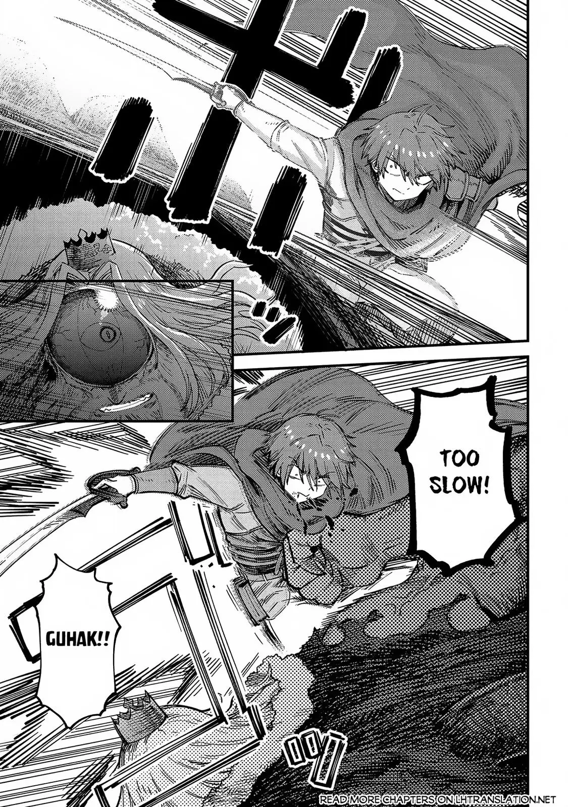 Read Kaifuku Jutsushi No Yarinaoshi - Chapter 54.3 - w5.redo-of-healer-manga.com | Image 2