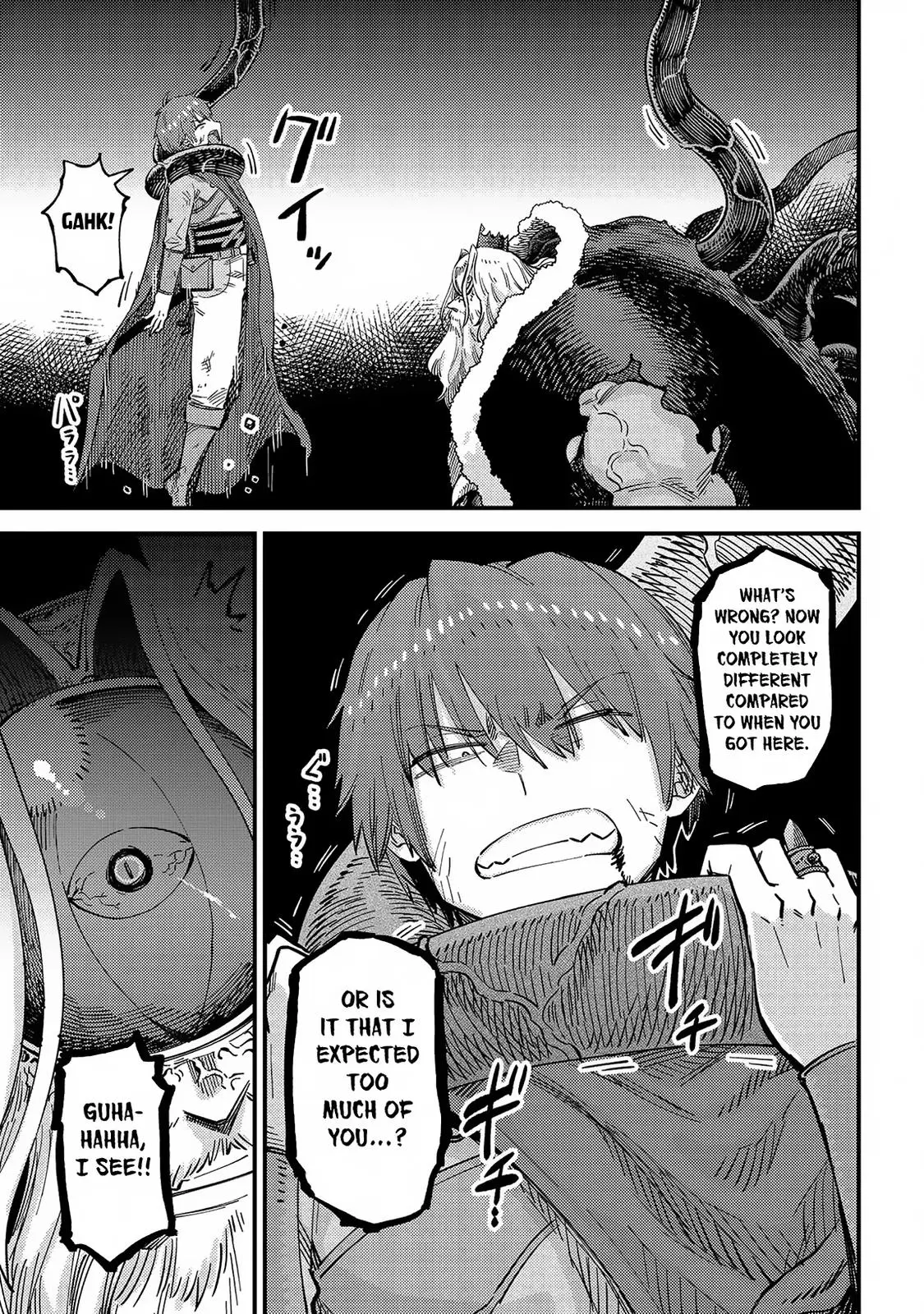 Read Kaifuku Jutsushi No Yarinaoshi - Chapter 54.3 - w5.redo-of-healer-manga.com | Image 4