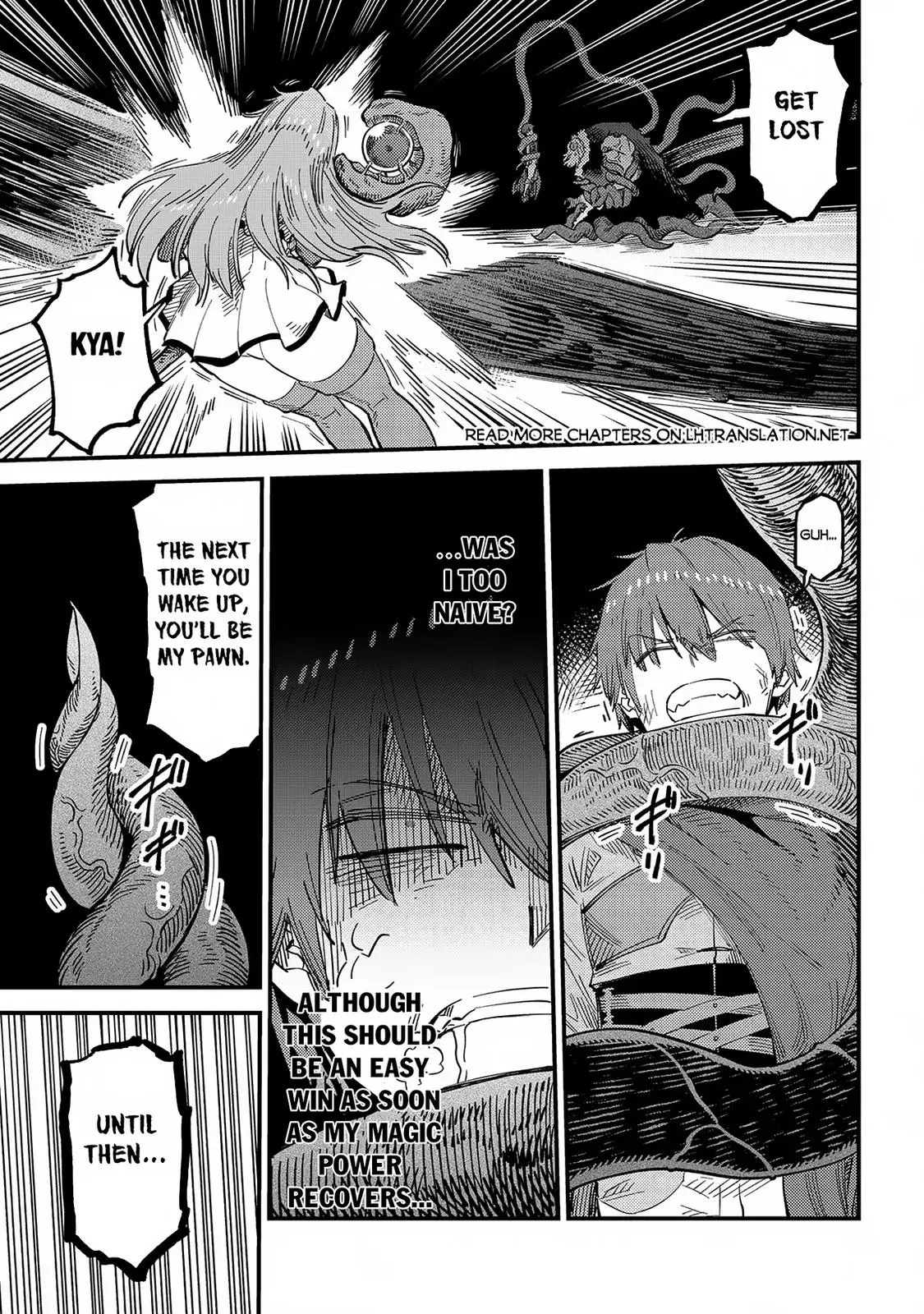 Read Kaifuku Jutsushi No Yarinaoshi - Chapter 54.3 - w5.redo-of-healer-manga.com | Image 6