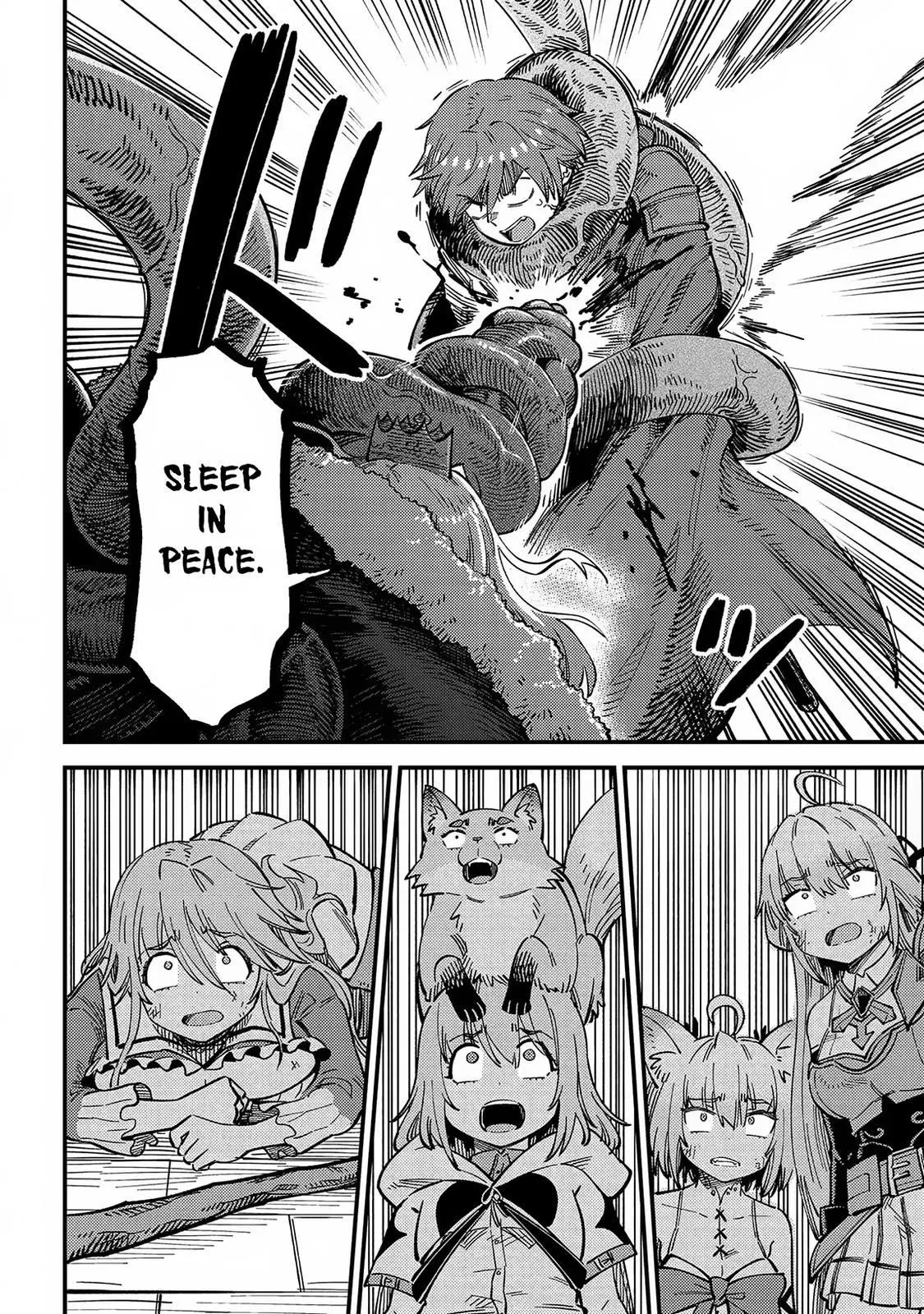 Read Kaifuku Jutsushi No Yarinaoshi - Chapter 54.3 - w5.redo-of-healer-manga.com | Image 7