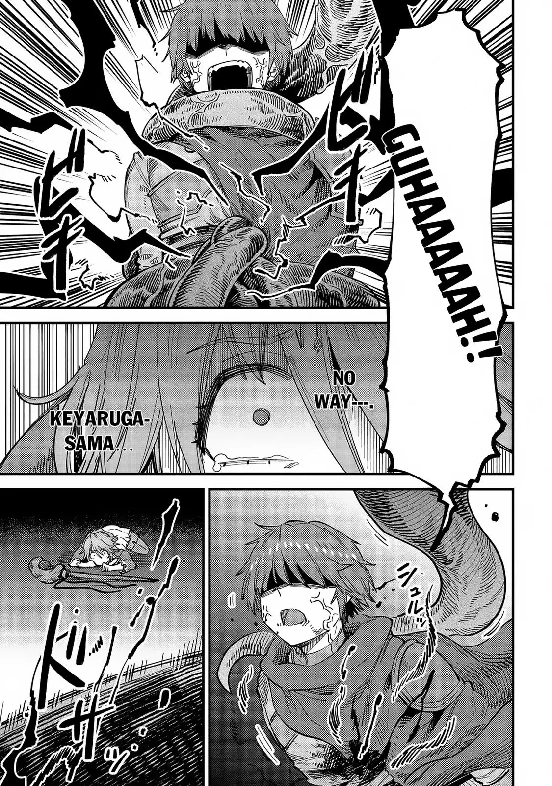 Read Kaifuku Jutsushi No Yarinaoshi - Chapter 54.3 - w5.redo-of-healer-manga.com | Image 8