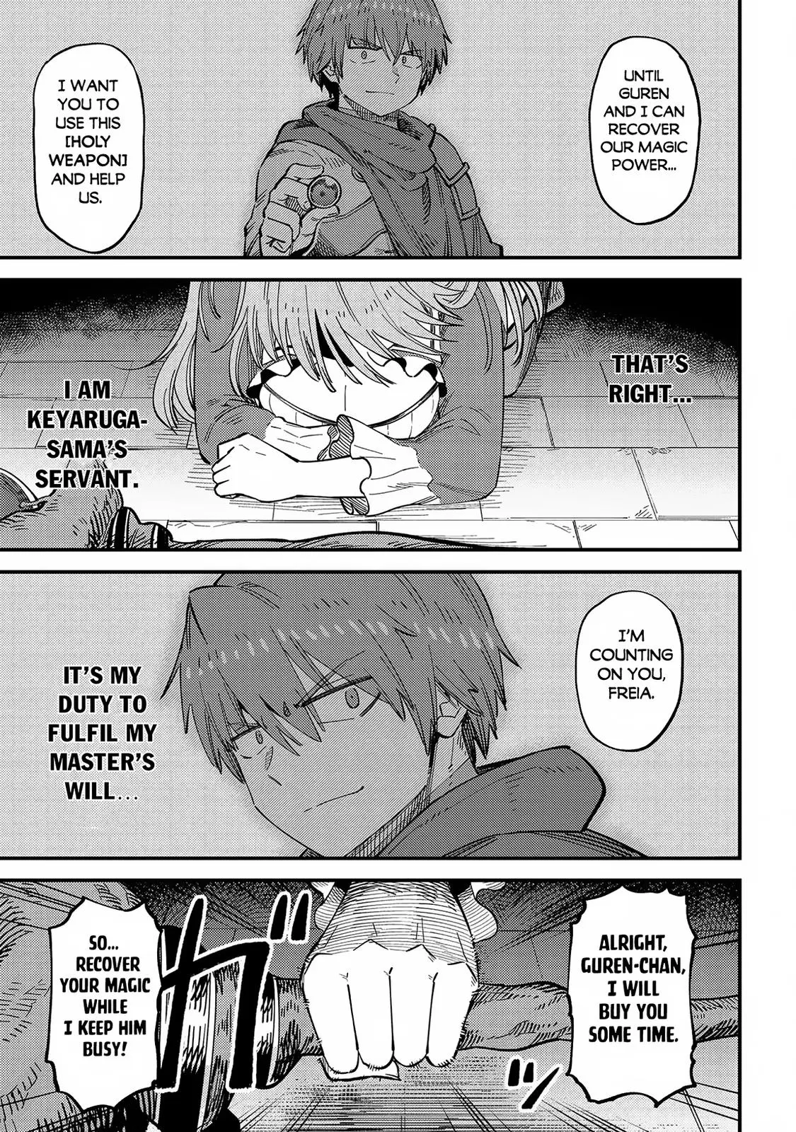 Read Kaifuku Jutsushi No Yarinaoshi - Chapter 54.3 - w5.redo-of-healer-manga.com | Image 10