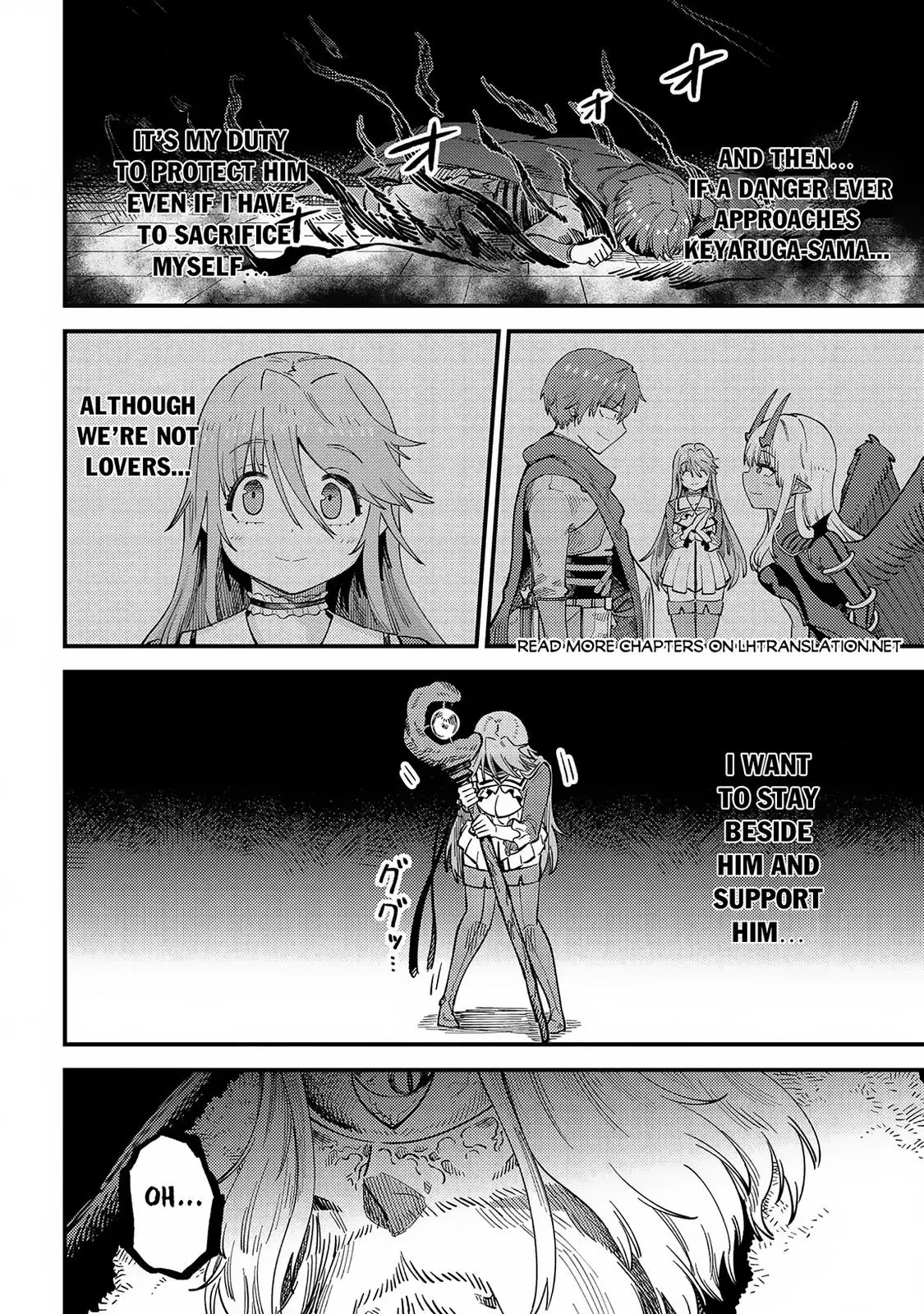 Read Kaifuku Jutsushi No Yarinaoshi - Chapter 54.3 - w5.redo-of-healer-manga.com | Image 11