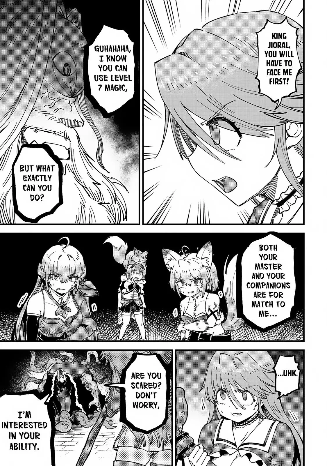 Read Kaifuku Jutsushi No Yarinaoshi - Chapter 55.1 - w5.redo-of-healer-manga.com | Image 2