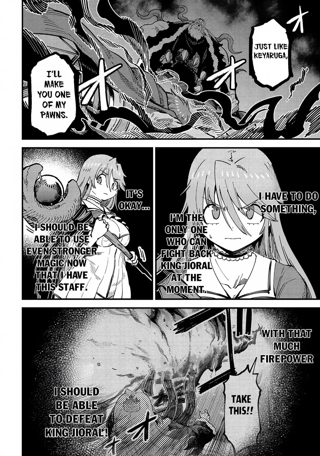 Read Kaifuku Jutsushi No Yarinaoshi - Chapter 55.1 - w5.redo-of-healer-manga.com | Image 3