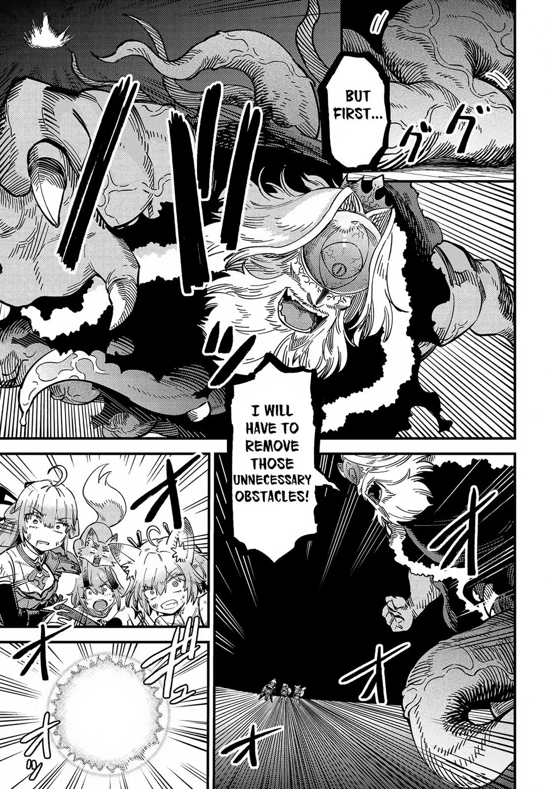 Read Kaifuku Jutsushi No Yarinaoshi - Chapter 55.1 - w5.redo-of-healer-manga.com | Image 4