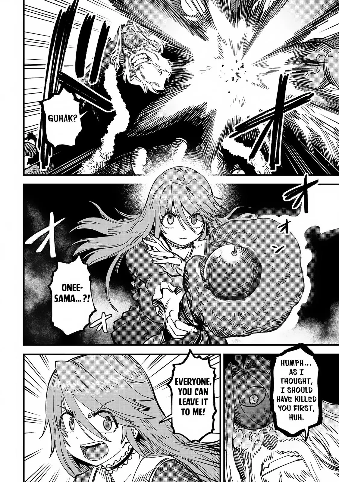 Read Kaifuku Jutsushi No Yarinaoshi - Chapter 55.1 - w5.redo-of-healer-manga.com | Image 5