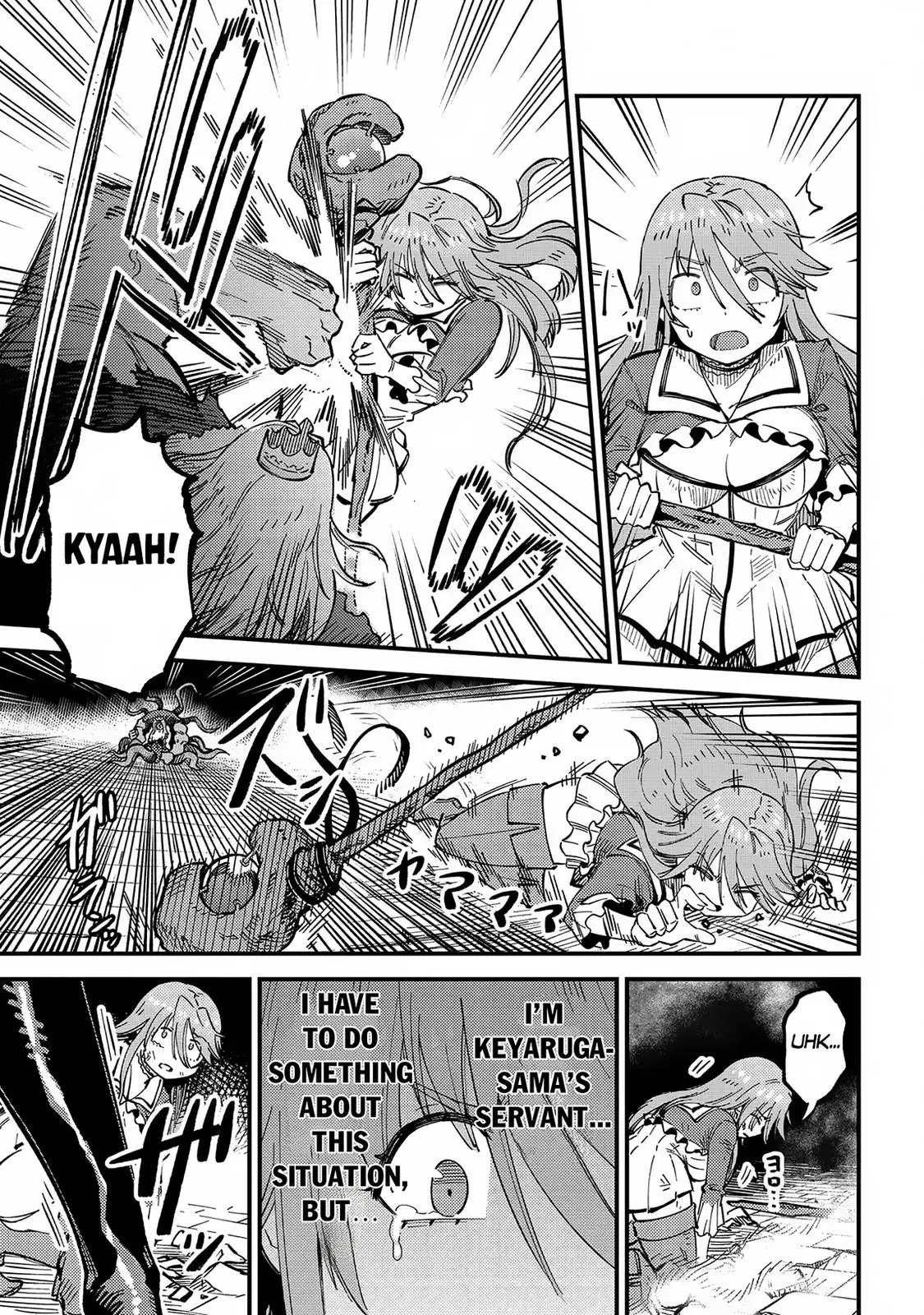 Read Kaifuku Jutsushi No Yarinaoshi - Chapter 55.1 - w5.redo-of-healer-manga.com | Image 16