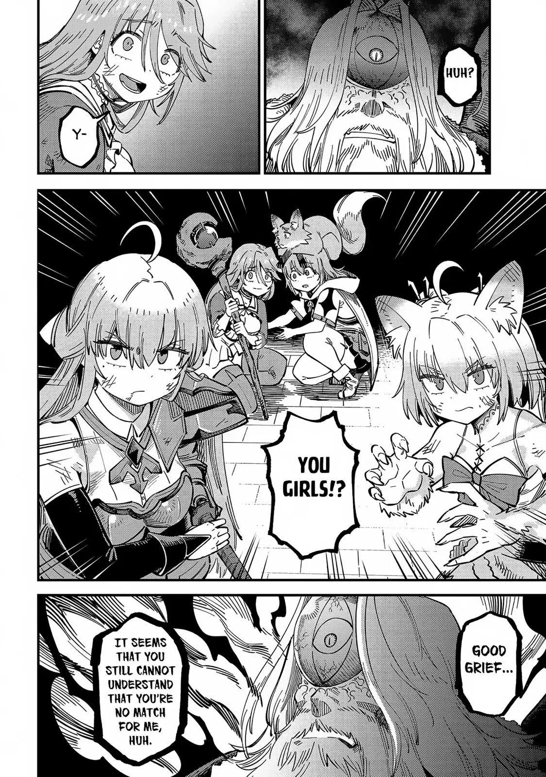 Read Kaifuku Jutsushi No Yarinaoshi - Chapter 55.1 - w5.redo-of-healer-manga.com | Image 17
