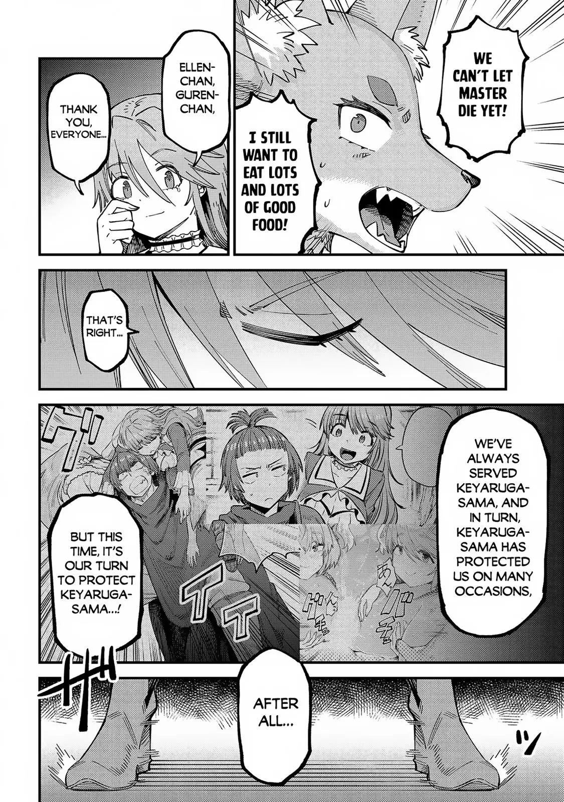 Read Kaifuku Jutsushi No Yarinaoshi - Chapter 55.1 - w5.redo-of-healer-manga.com | Image 19