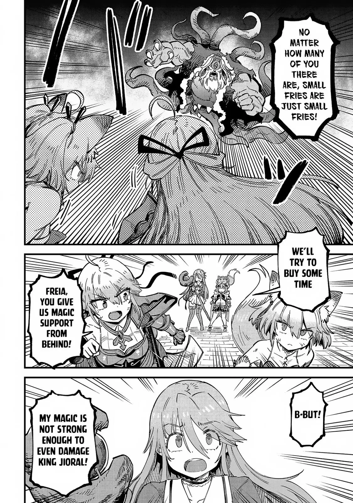 Read Kaifuku Jutsushi No Yarinaoshi - Chapter 55.2 - w5.redo-of-healer-manga.com | Image 2
