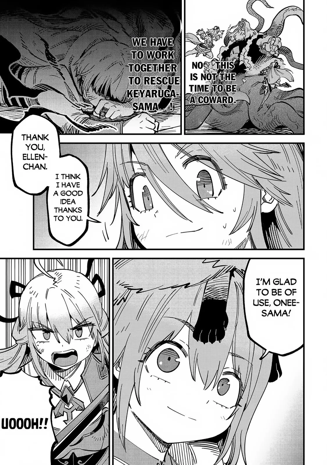 Read Kaifuku Jutsushi No Yarinaoshi - Chapter 55.2 - w5.redo-of-healer-manga.com | Image 5