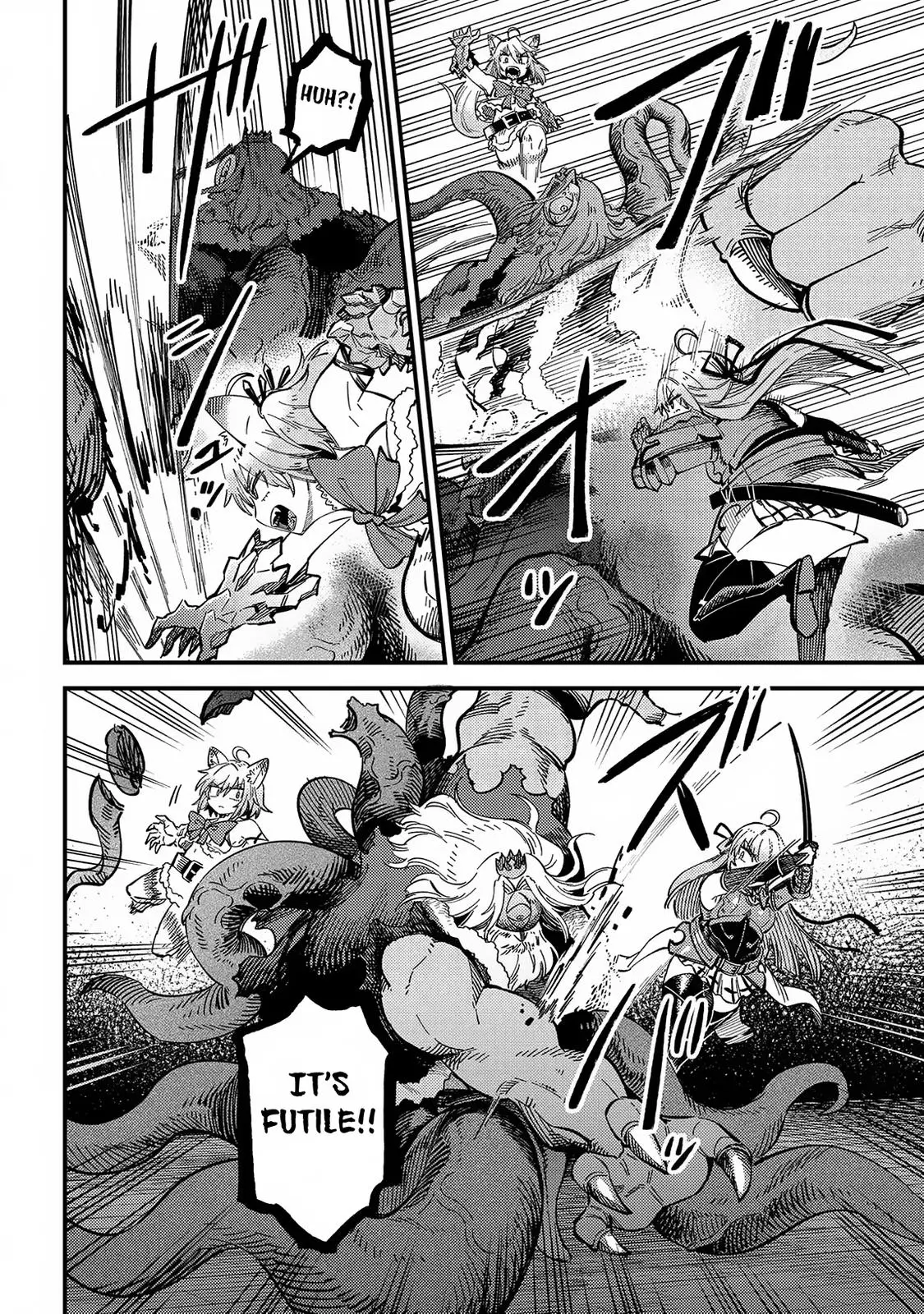 Read Kaifuku Jutsushi No Yarinaoshi - Chapter 55.2 - w5.redo-of-healer-manga.com | Image 6