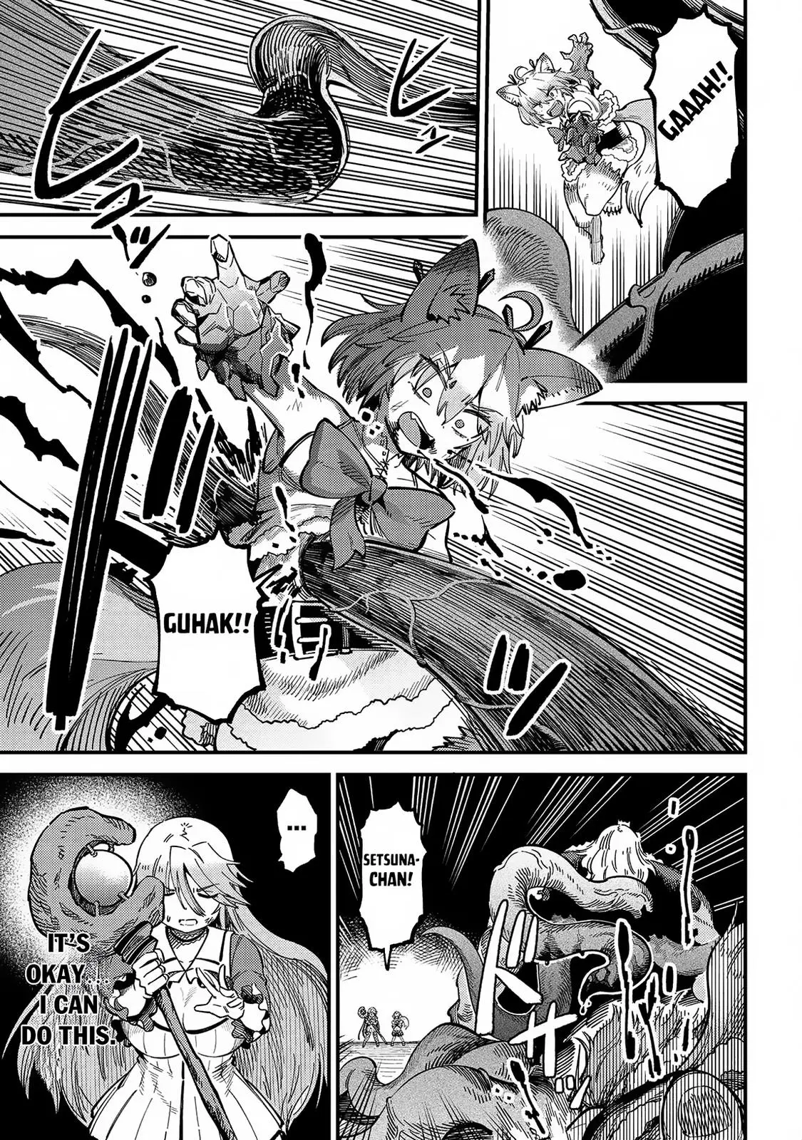 Read Kaifuku Jutsushi No Yarinaoshi - Chapter 55.2 - w5.redo-of-healer-manga.com | Image 9