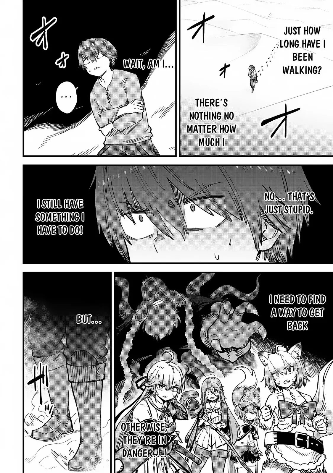 Read Kaifuku Jutsushi No Yarinaoshi - Chapter 56.1 - w5.redo-of-healer-manga.com | Image 3