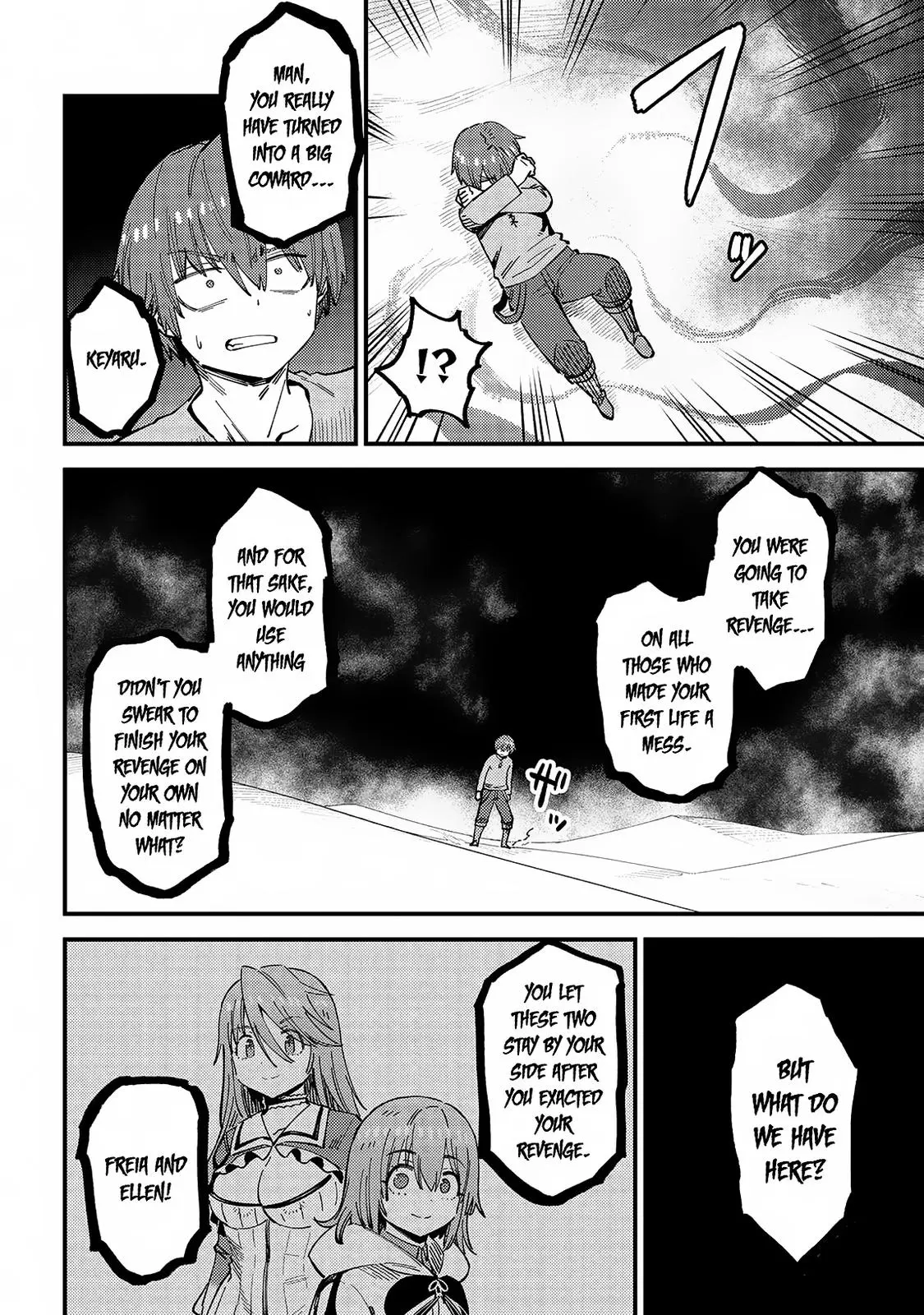 Read Kaifuku Jutsushi No Yarinaoshi - Chapter 56.1 - w5.redo-of-healer-manga.com | Image 7