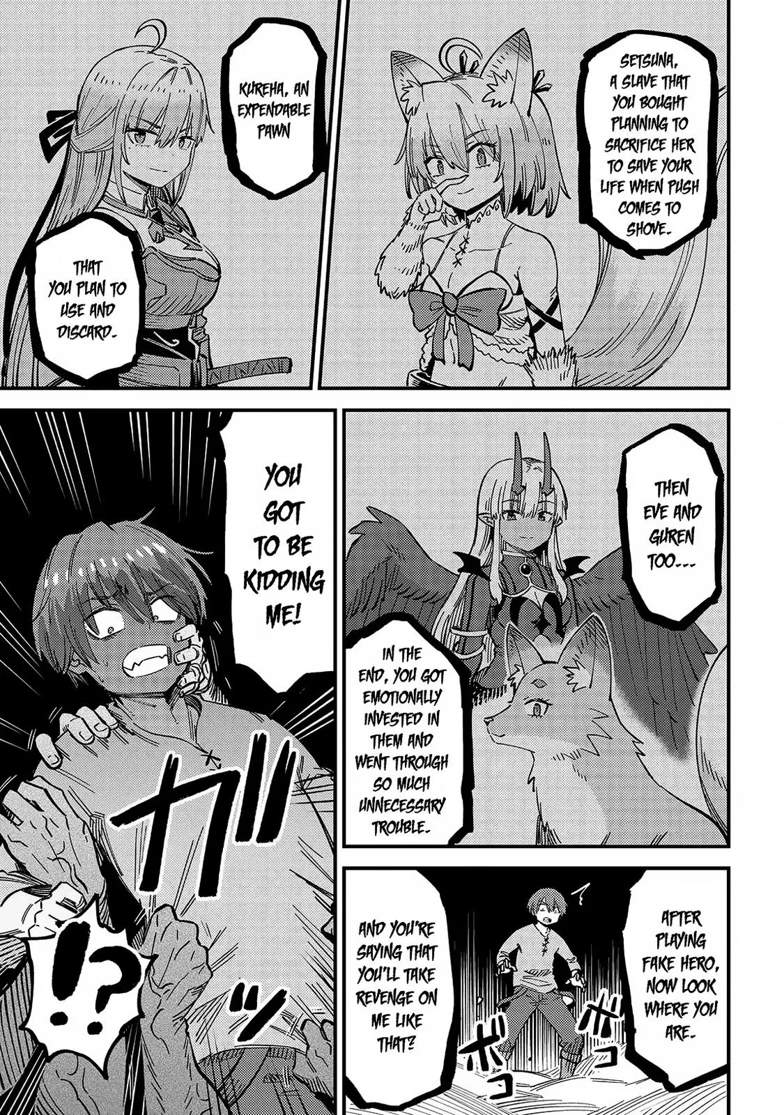 Read Kaifuku Jutsushi No Yarinaoshi - Chapter 56.1 - w5.redo-of-healer-manga.com | Image 8