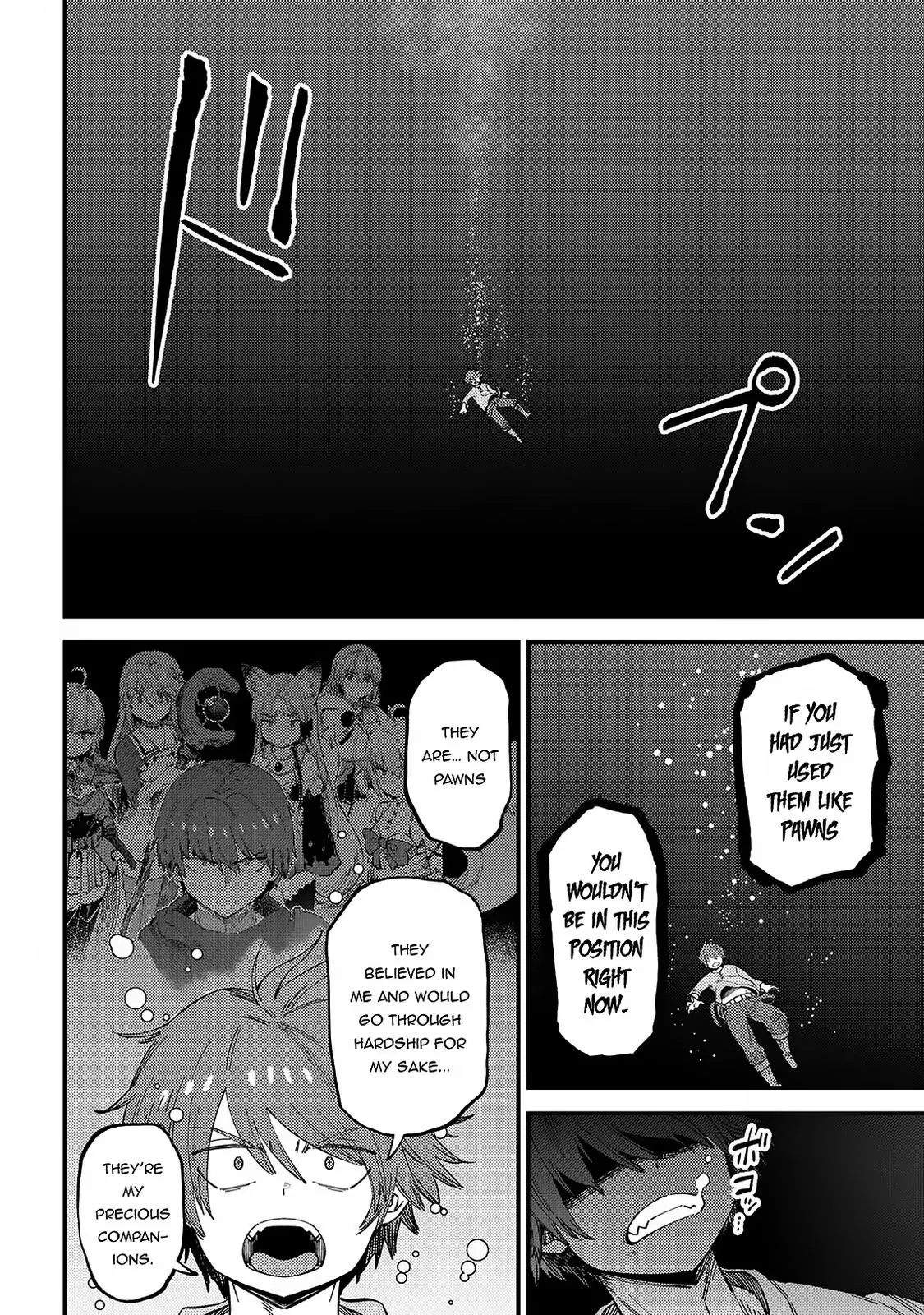 Read Kaifuku Jutsushi No Yarinaoshi - Chapter 56.1 - w5.redo-of-healer-manga.com | Image 9