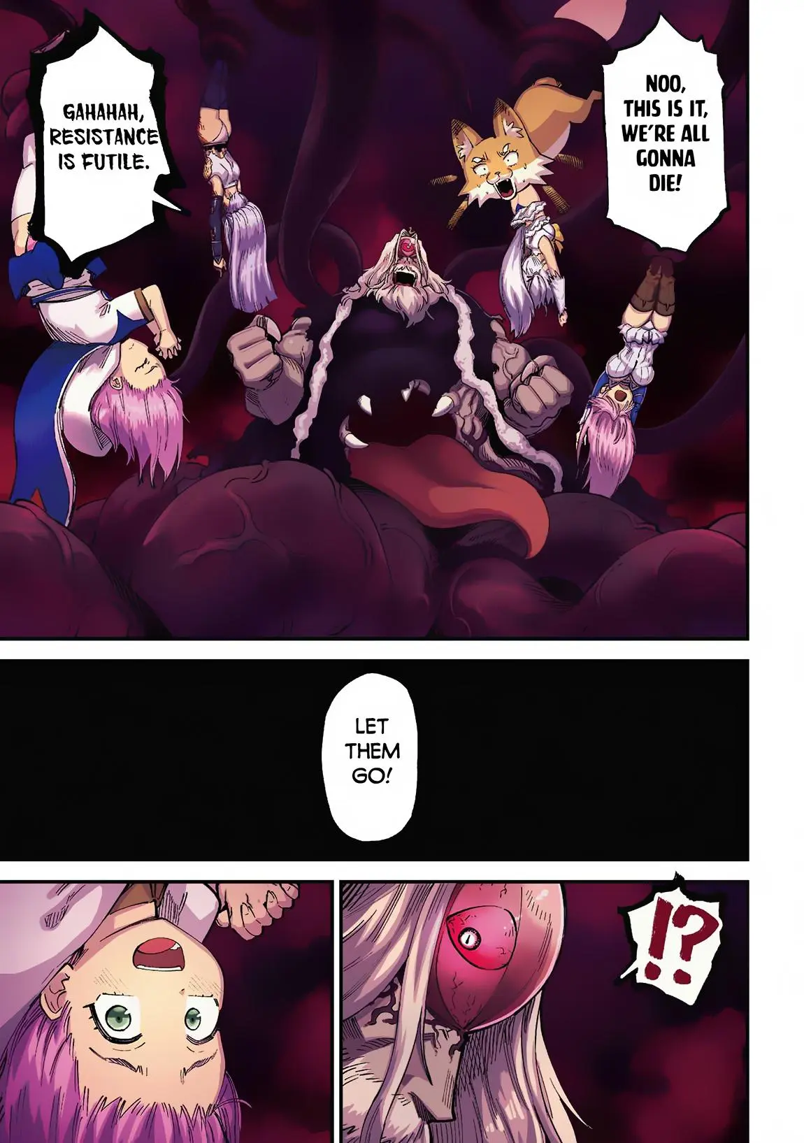 Read Kaifuku Jutsushi No Yarinaoshi - Chapter 57.1 - w5.redo-of-healer-manga.com | Image 2