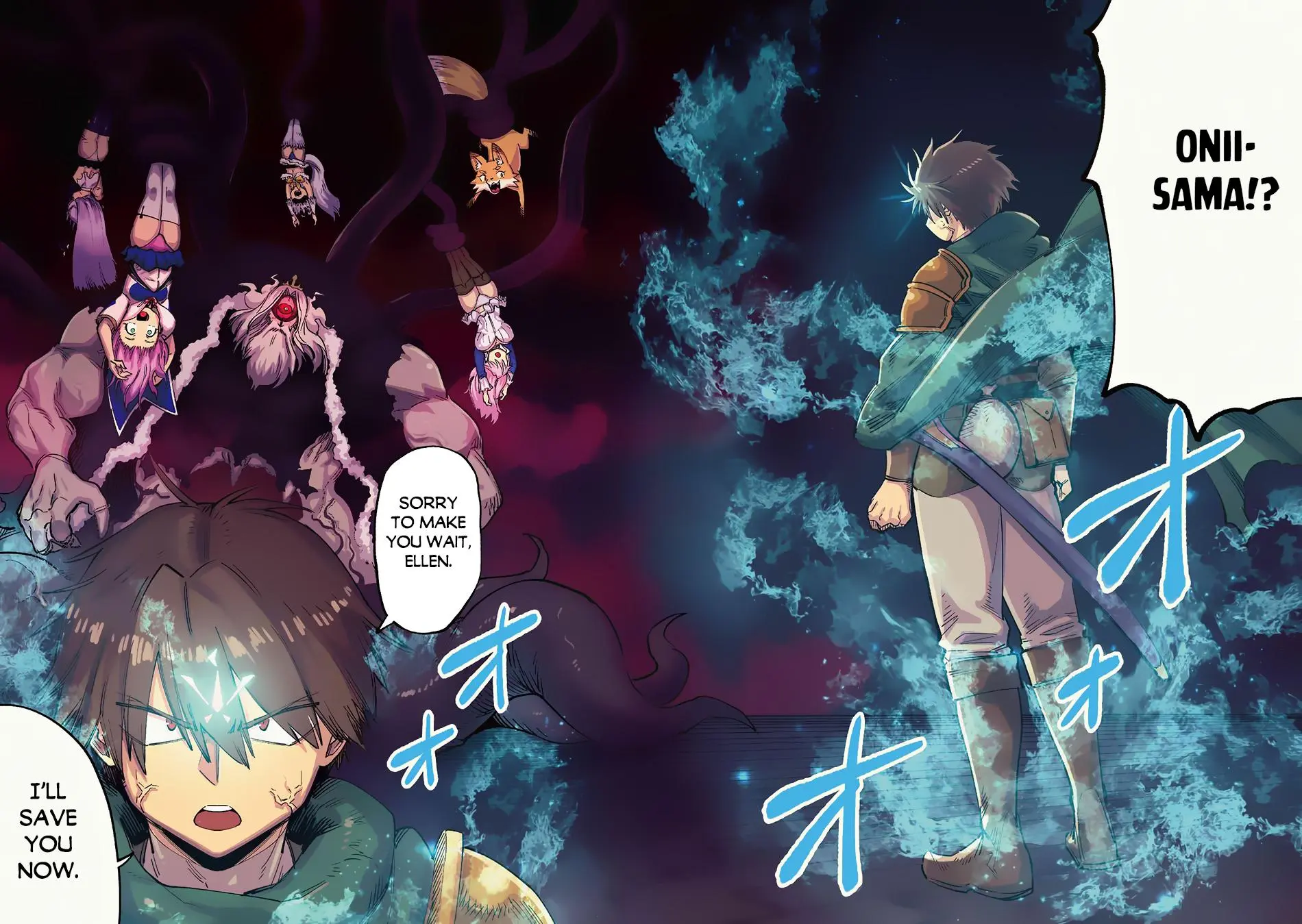 Read Kaifuku Jutsushi No Yarinaoshi - Chapter 57.1 - w5.redo-of-healer-manga.com | Image 3