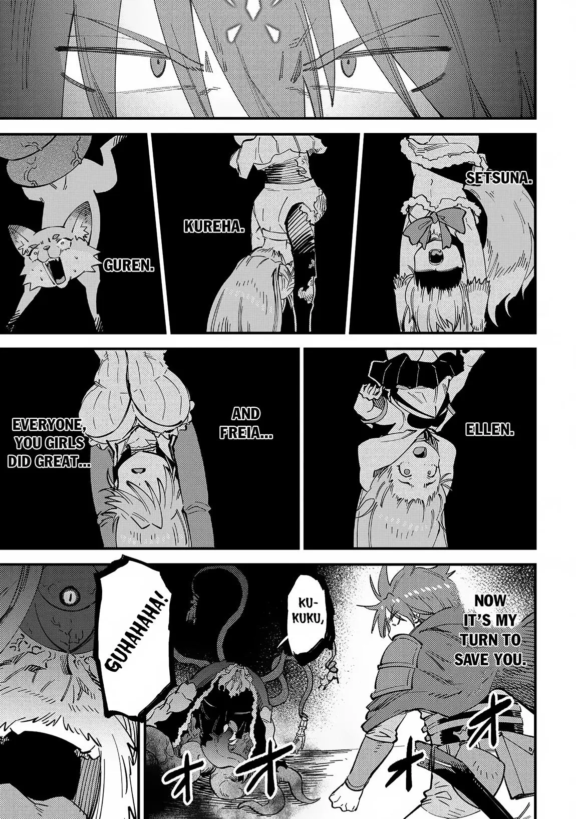 Read Kaifuku Jutsushi No Yarinaoshi - Chapter 57.1 - w5.redo-of-healer-manga.com | Image 4