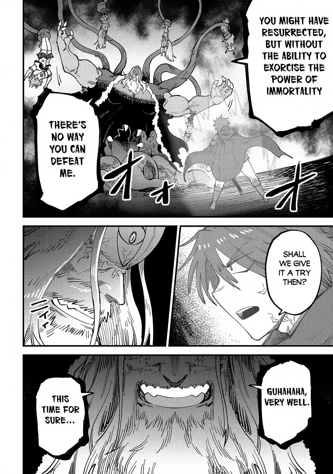 Read Kaifuku Jutsushi No Yarinaoshi - Chapter 57.1 - w5.redo-of-healer-manga.com | Image 5