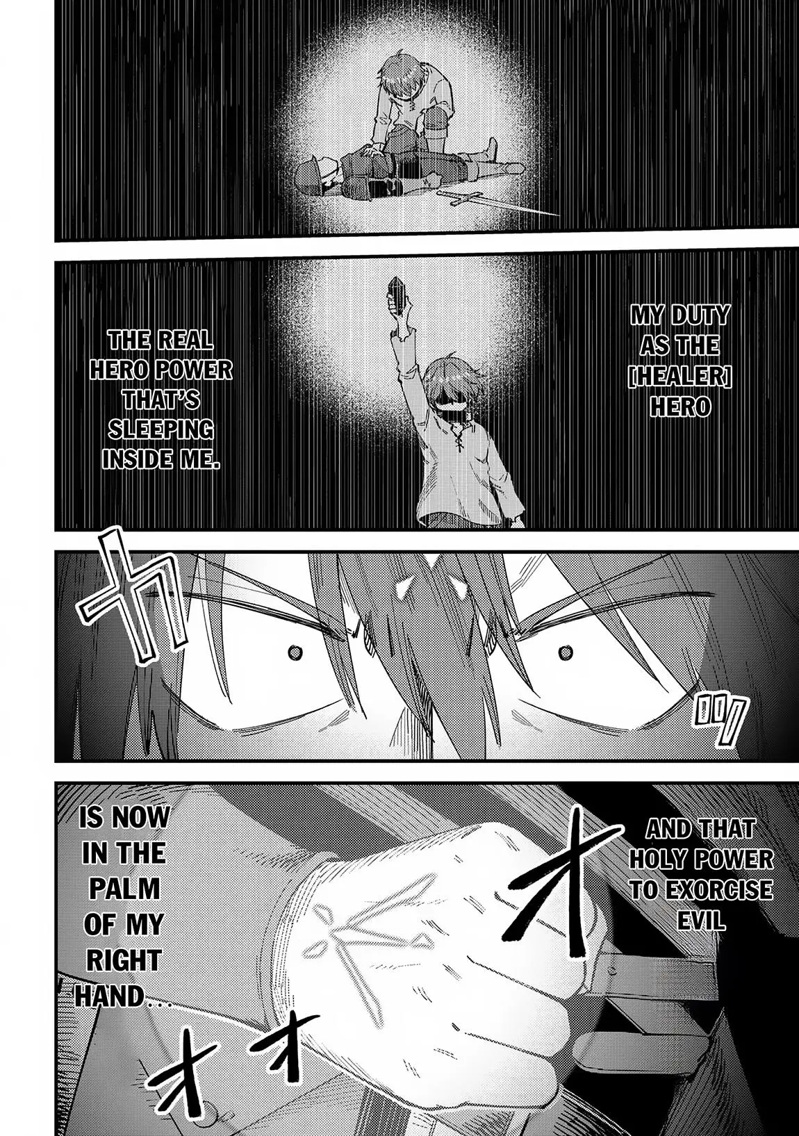 Read Kaifuku Jutsushi No Yarinaoshi - Chapter 57.1 - w5.redo-of-healer-manga.com | Image 7