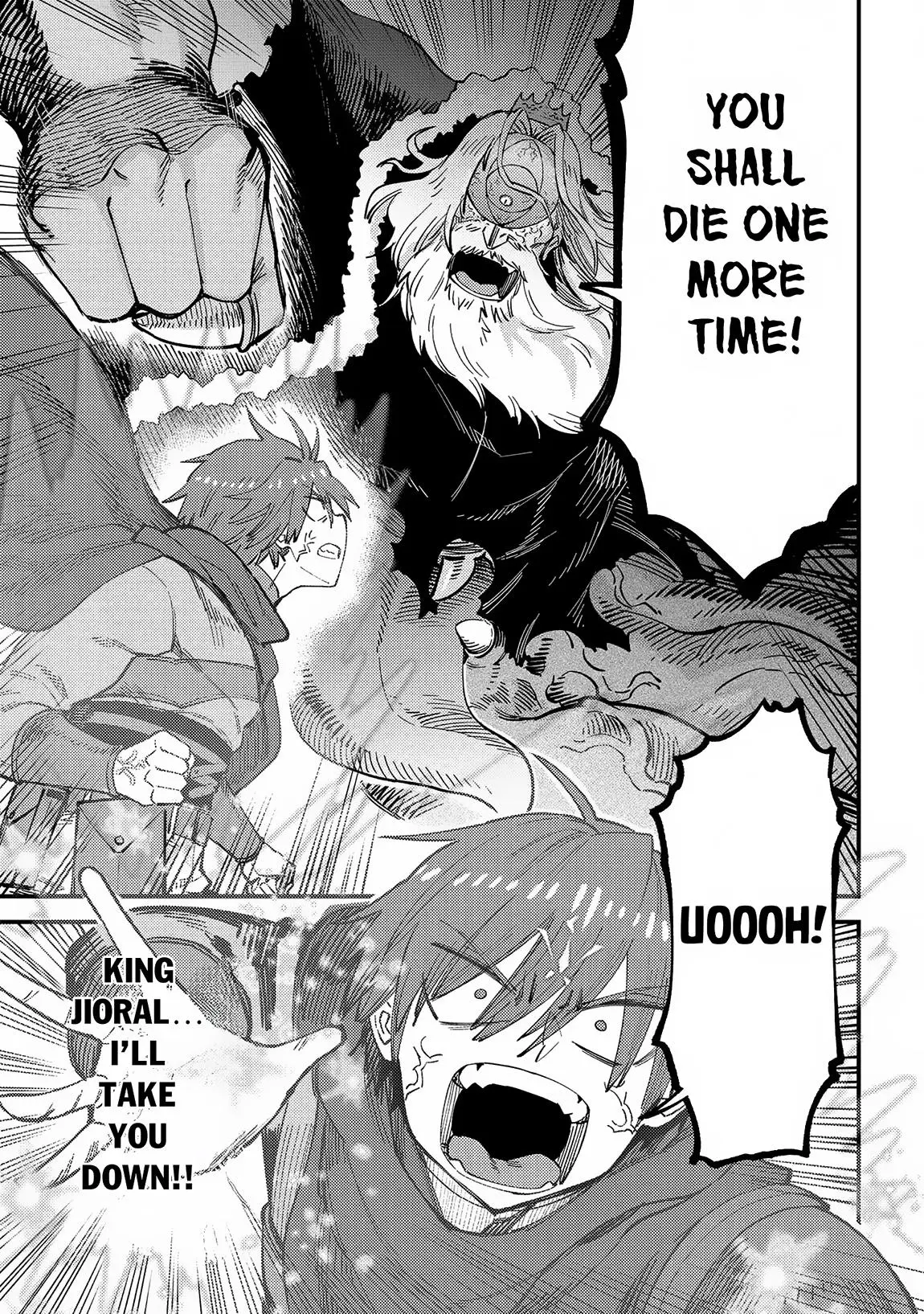 Read Kaifuku Jutsushi No Yarinaoshi - Chapter 57.1 - w5.redo-of-healer-manga.com | Image 8
