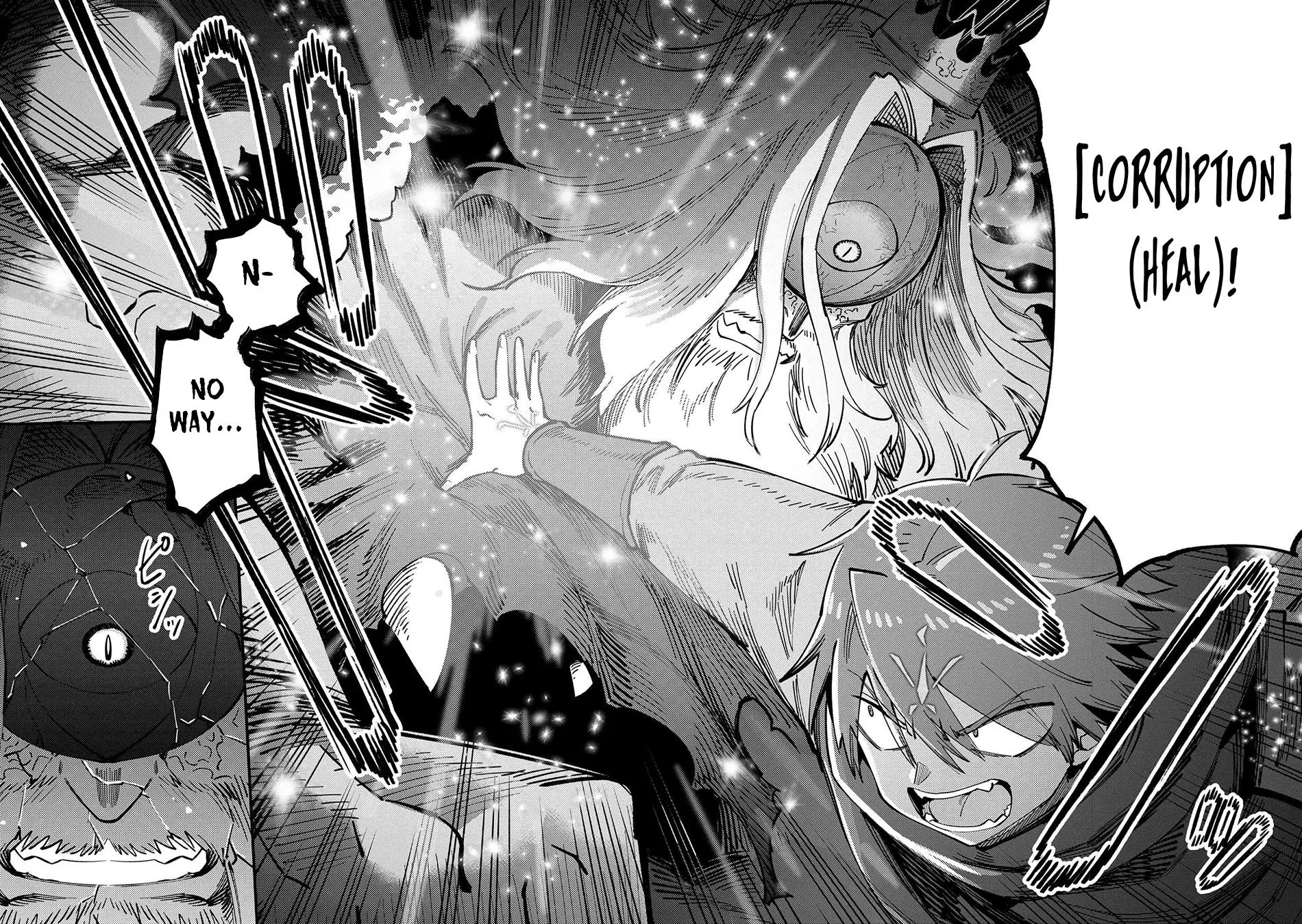 Read Kaifuku Jutsushi No Yarinaoshi - Chapter 57.1 - w5.redo-of-healer-manga.com | Image 9