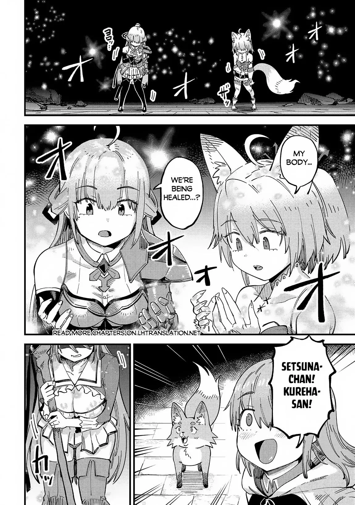 Read Kaifuku Jutsushi No Yarinaoshi - Chapter 57.2 - w5.redo-of-healer-manga.com | Image 2