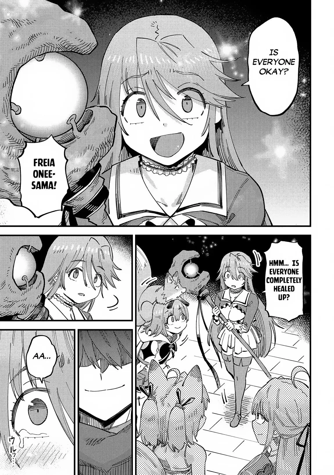 Read Kaifuku Jutsushi No Yarinaoshi - Chapter 57.2 - w5.redo-of-healer-manga.com | Image 3