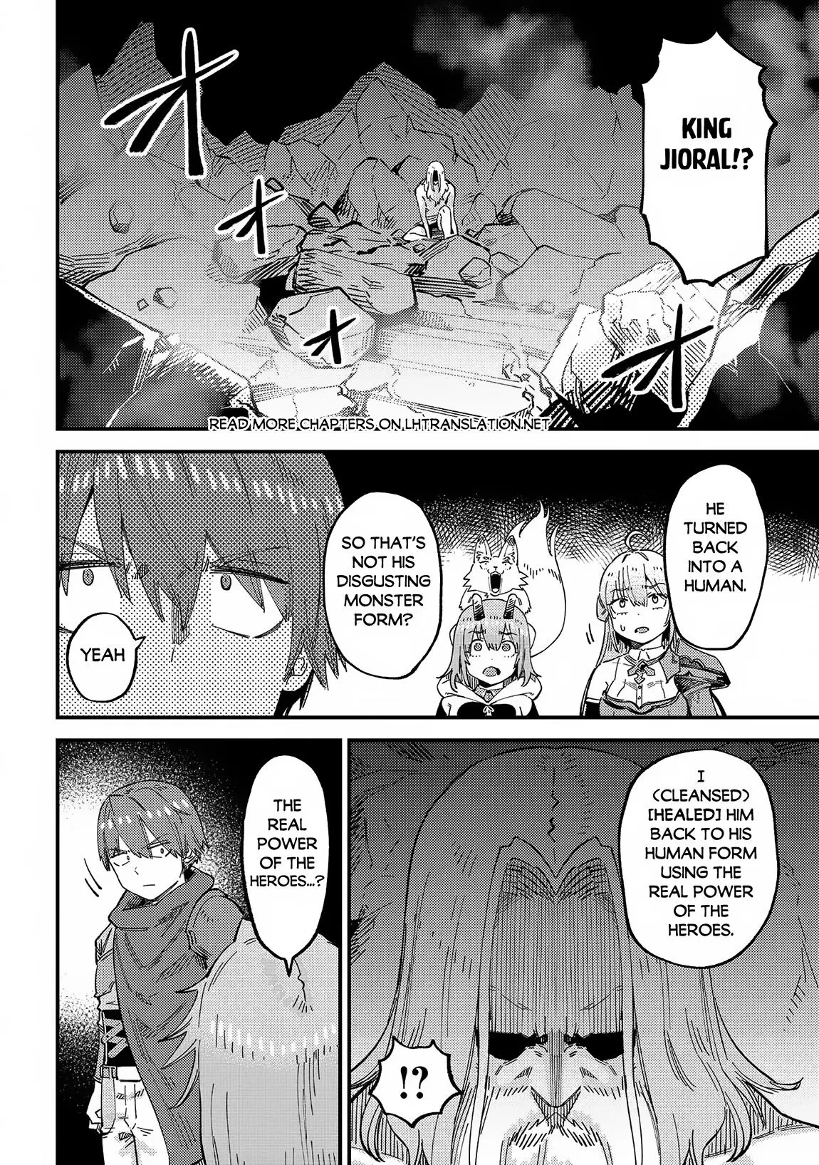 Read Kaifuku Jutsushi No Yarinaoshi - Chapter 57.2 - w5.redo-of-healer-manga.com | Image 6