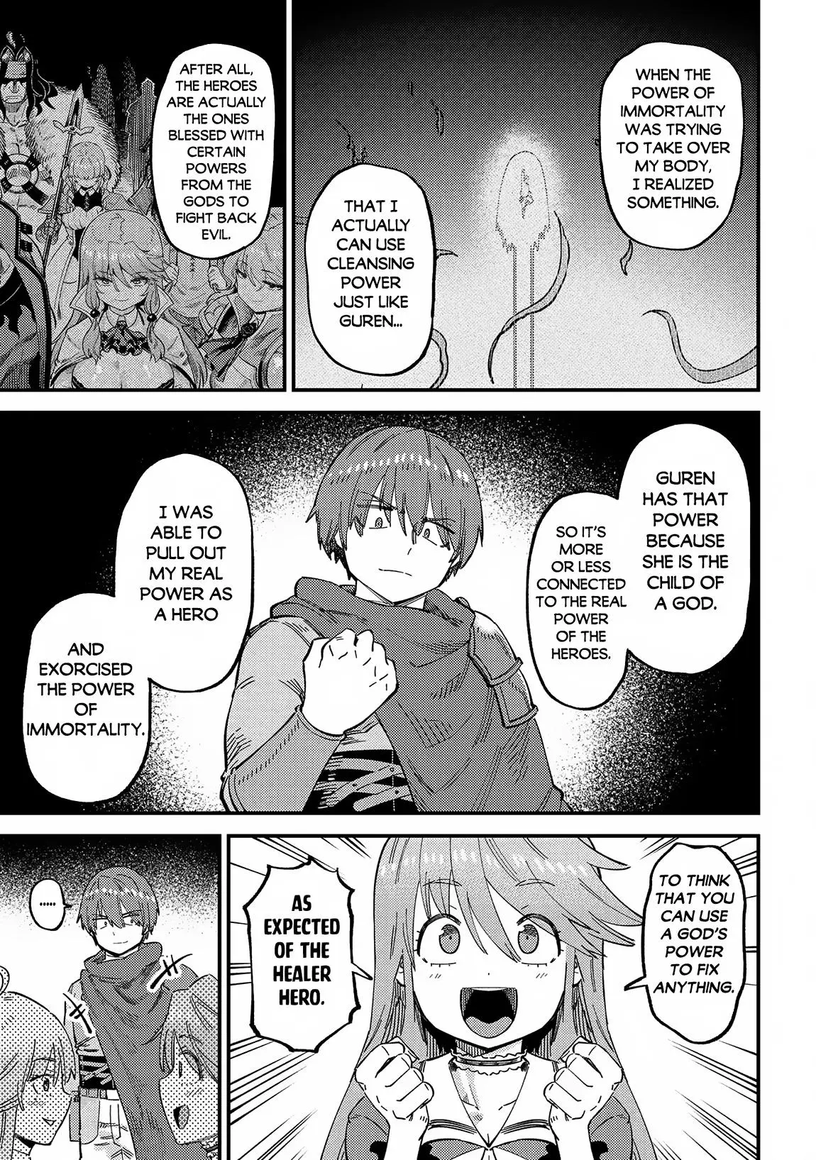 Read Kaifuku Jutsushi No Yarinaoshi - Chapter 57.2 - w5.redo-of-healer-manga.com | Image 7
