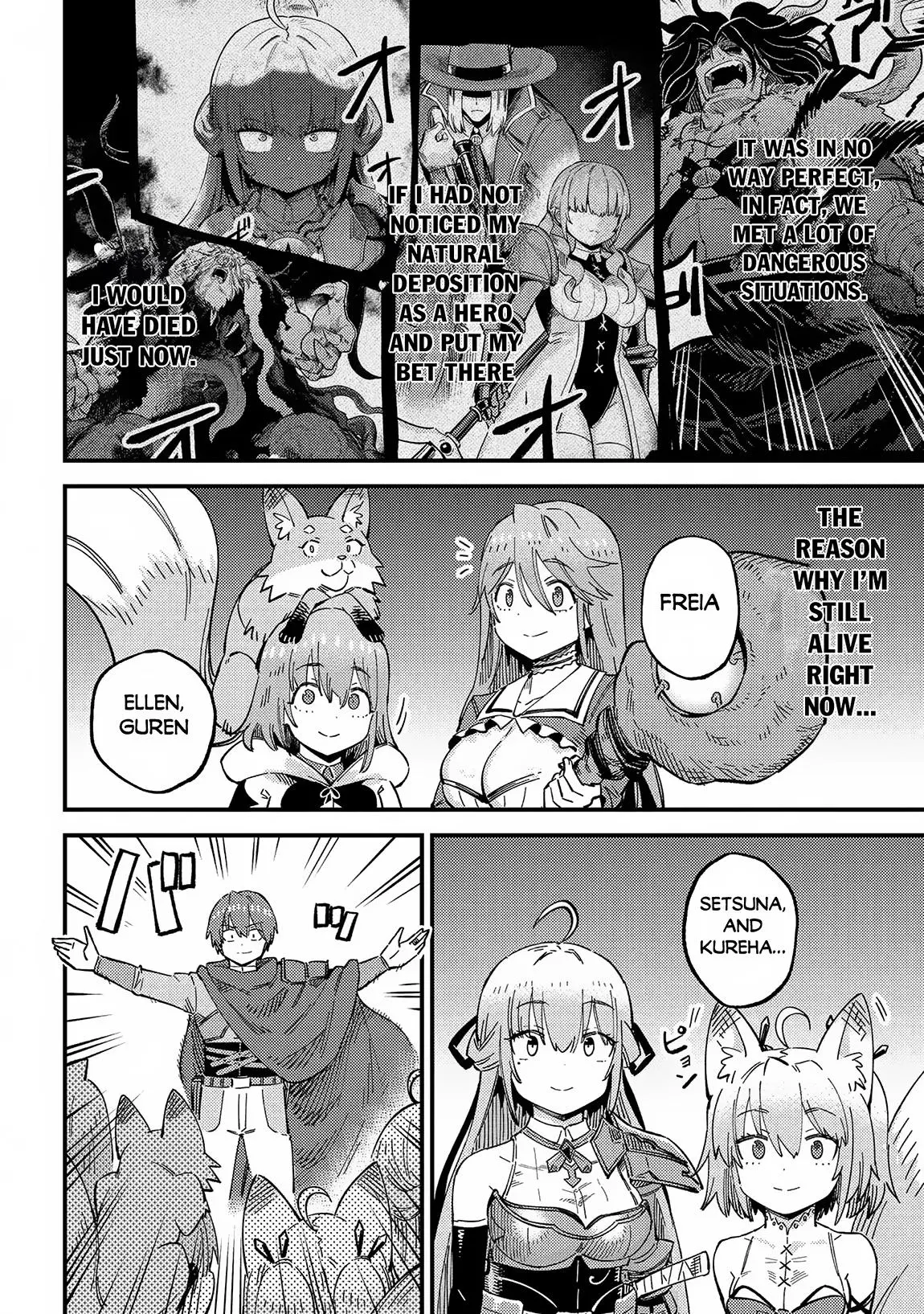 Read Kaifuku Jutsushi No Yarinaoshi - Chapter 57.2 - w5.redo-of-healer-manga.com | Image 8