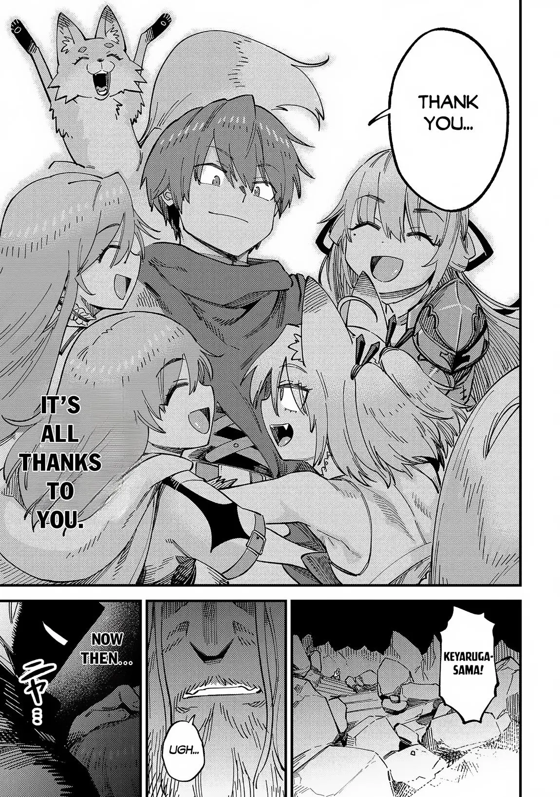 Read Kaifuku Jutsushi No Yarinaoshi - Chapter 57.2 - w5.redo-of-healer-manga.com | Image 9