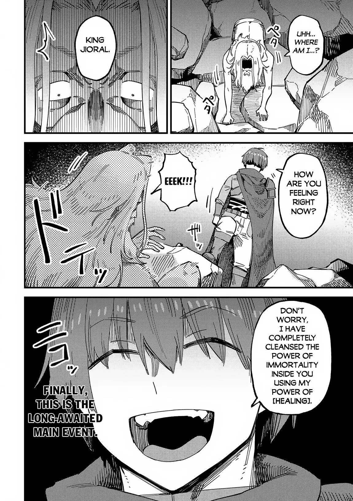 Read Kaifuku Jutsushi No Yarinaoshi - Chapter 57.2 - w5.redo-of-healer-manga.com | Image 10